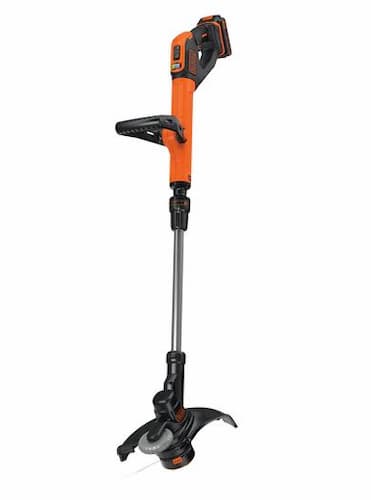 Black + Decker Lithium Ion 2.0Ah AFS Strimmer with Power Command 18V 28cm - STC1820PC-GB