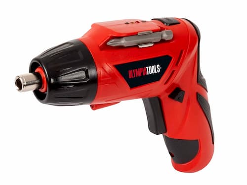 Olympia 3.6v Li-Ion Screwdriver - OLPSD36LI