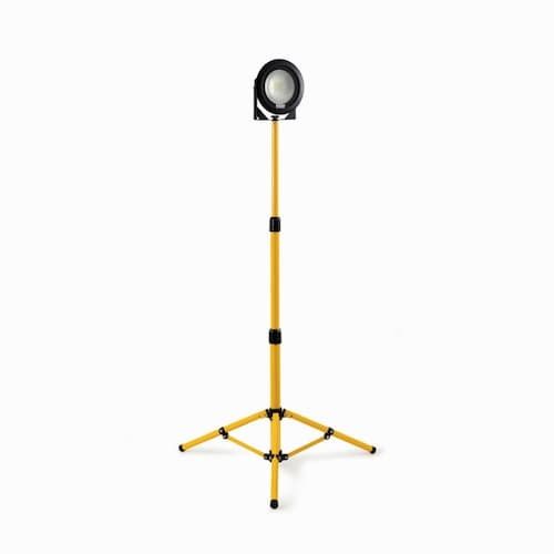 Defender Single Head Tripod Light DF1200 240V - E204040