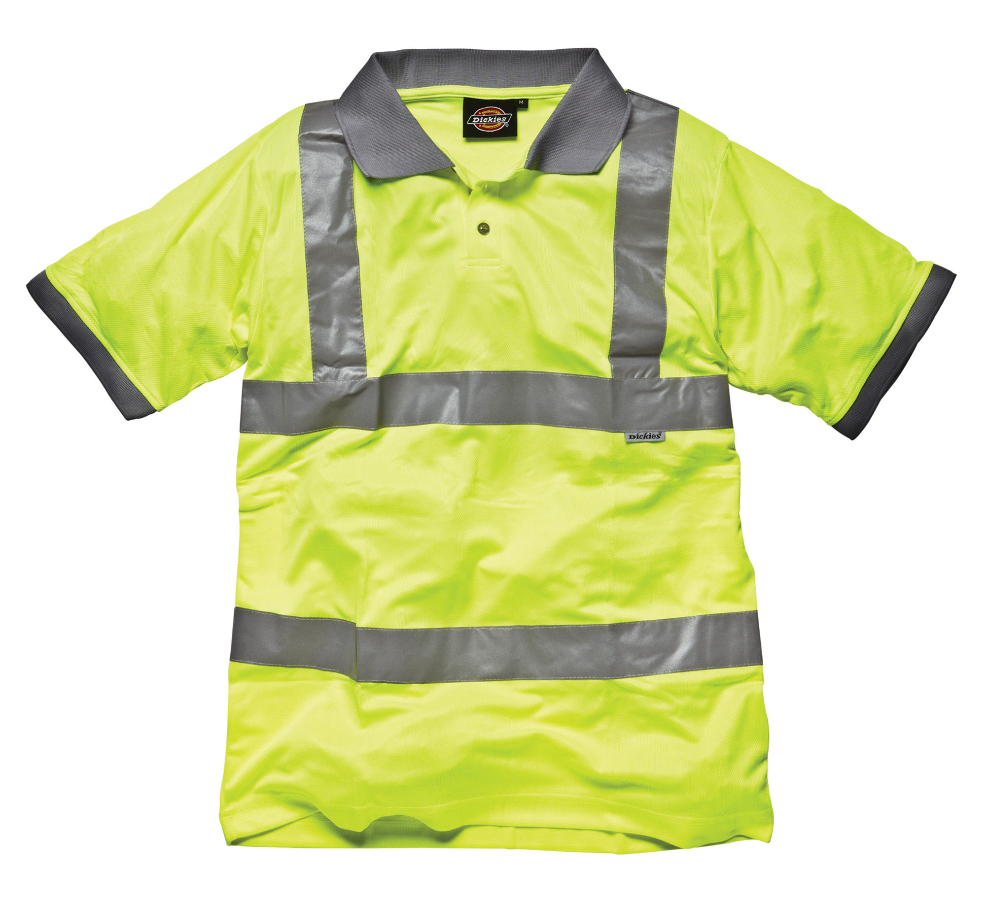 Dickies Hi-Vis Safety Polo Shirt SA22075