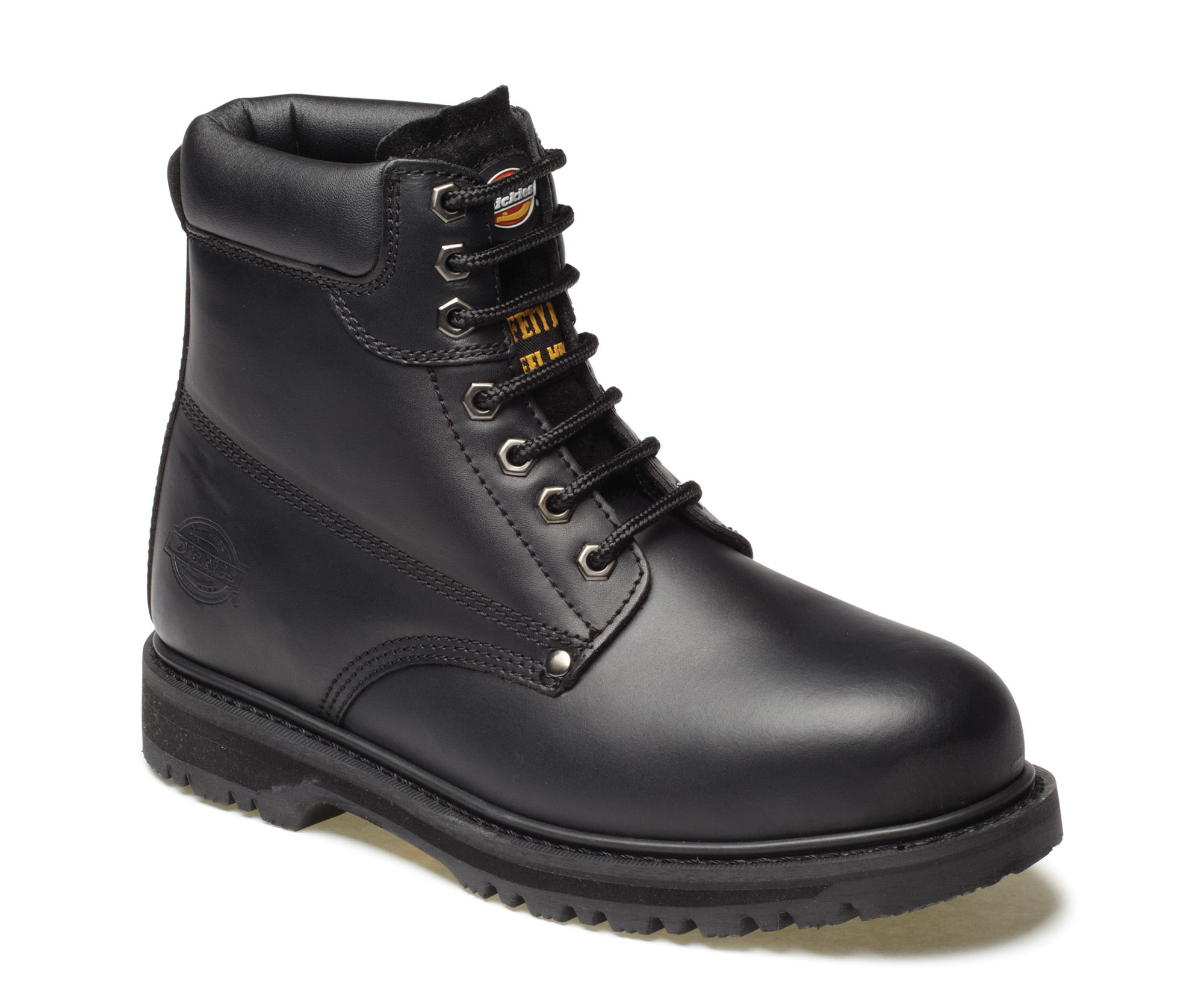 Dickies Cleveland Super Safety Boots (Black) FA23200