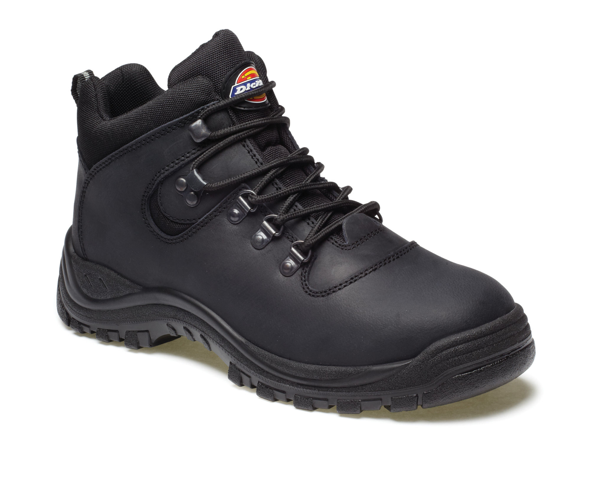 Dickies FA23380A Fury Super Safety Hiker Boot Oiled Black-7