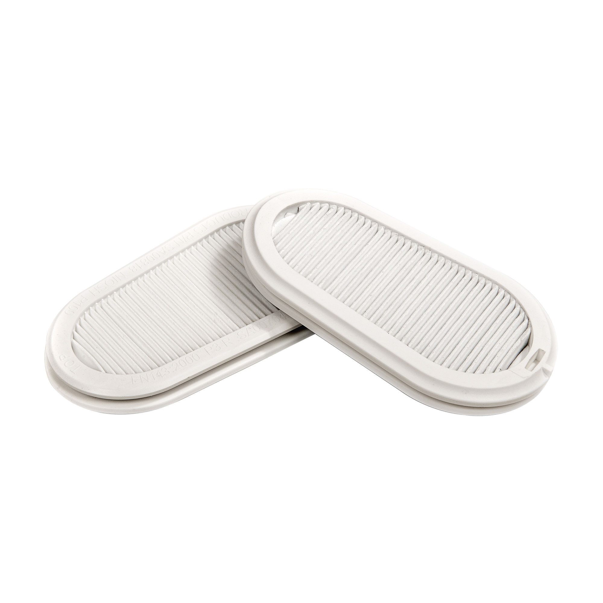 GVS P3 Replacement Mask Filters for SPR299/501/407/406 (2 Pack) SPR316