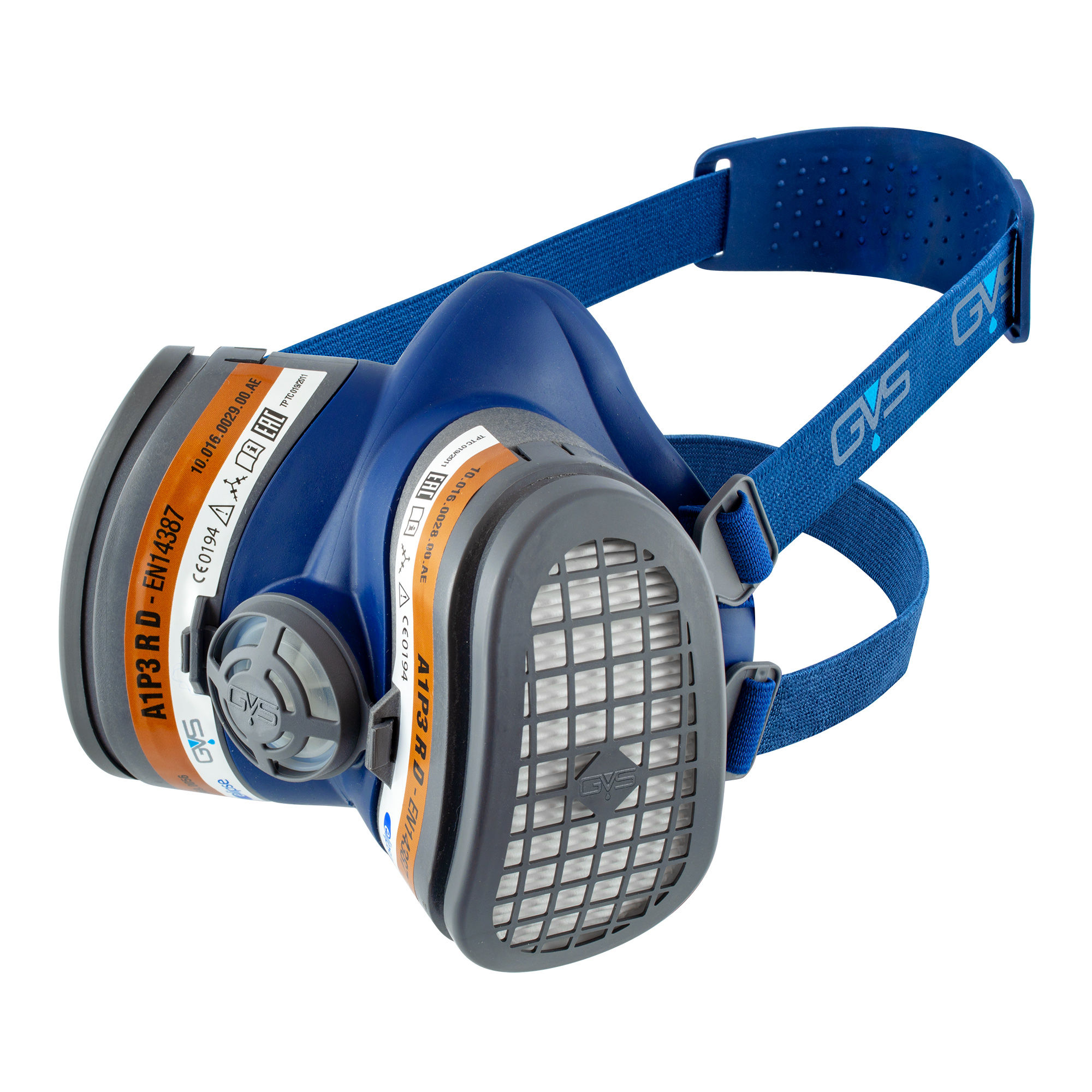 GVS Elipse A1P3 Respirator Mask - SPR338/SPR503