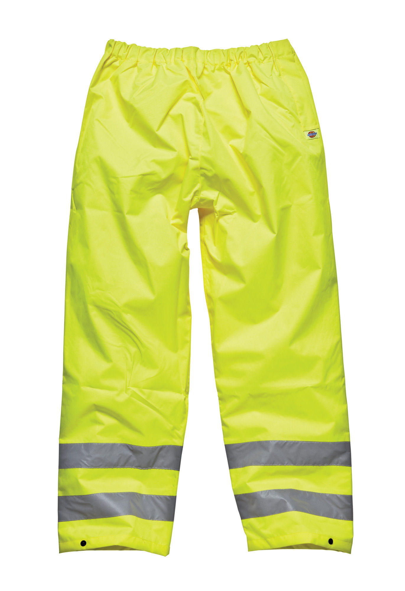 Dickies Highway Safety Trousers Saturn Yellow - SA12005