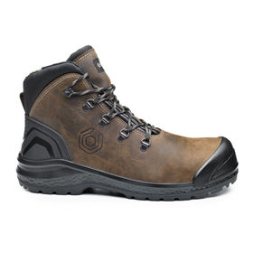 Dickies Cleveland Super Safety Boots Chestnut FA23200