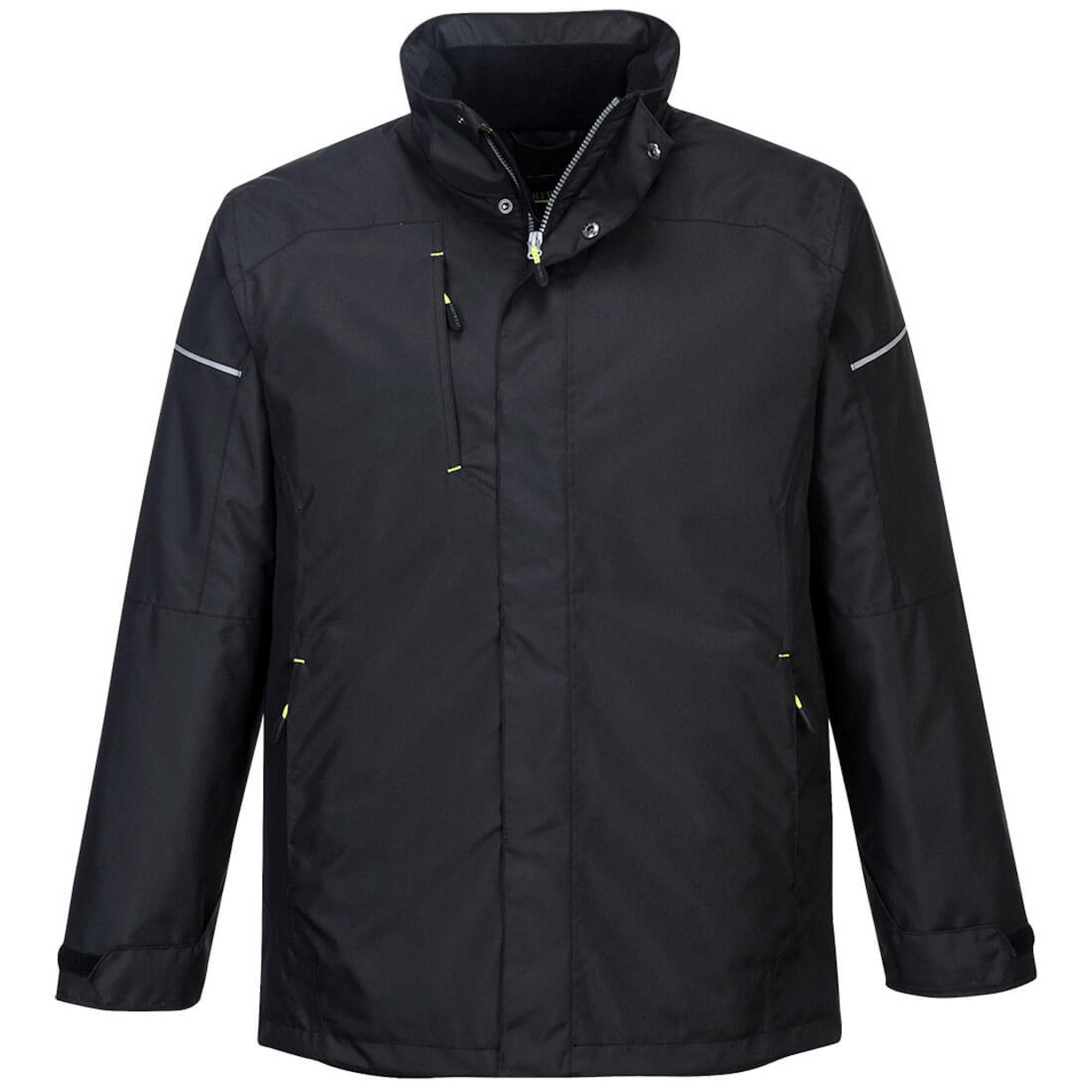 Portwest Winter Jacket Black