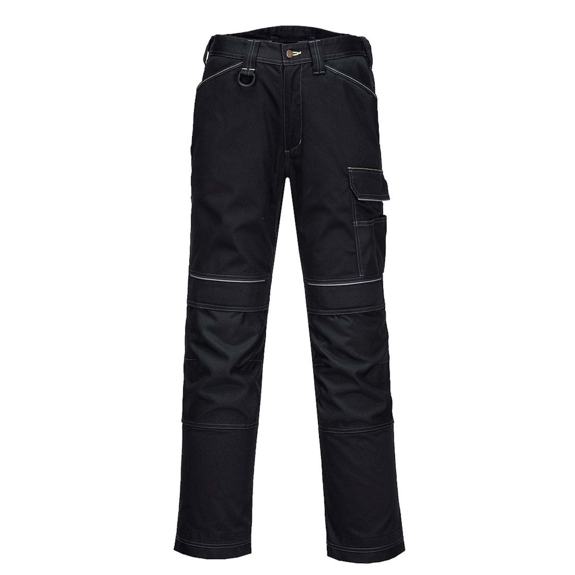 Portwest Work Trousers Black