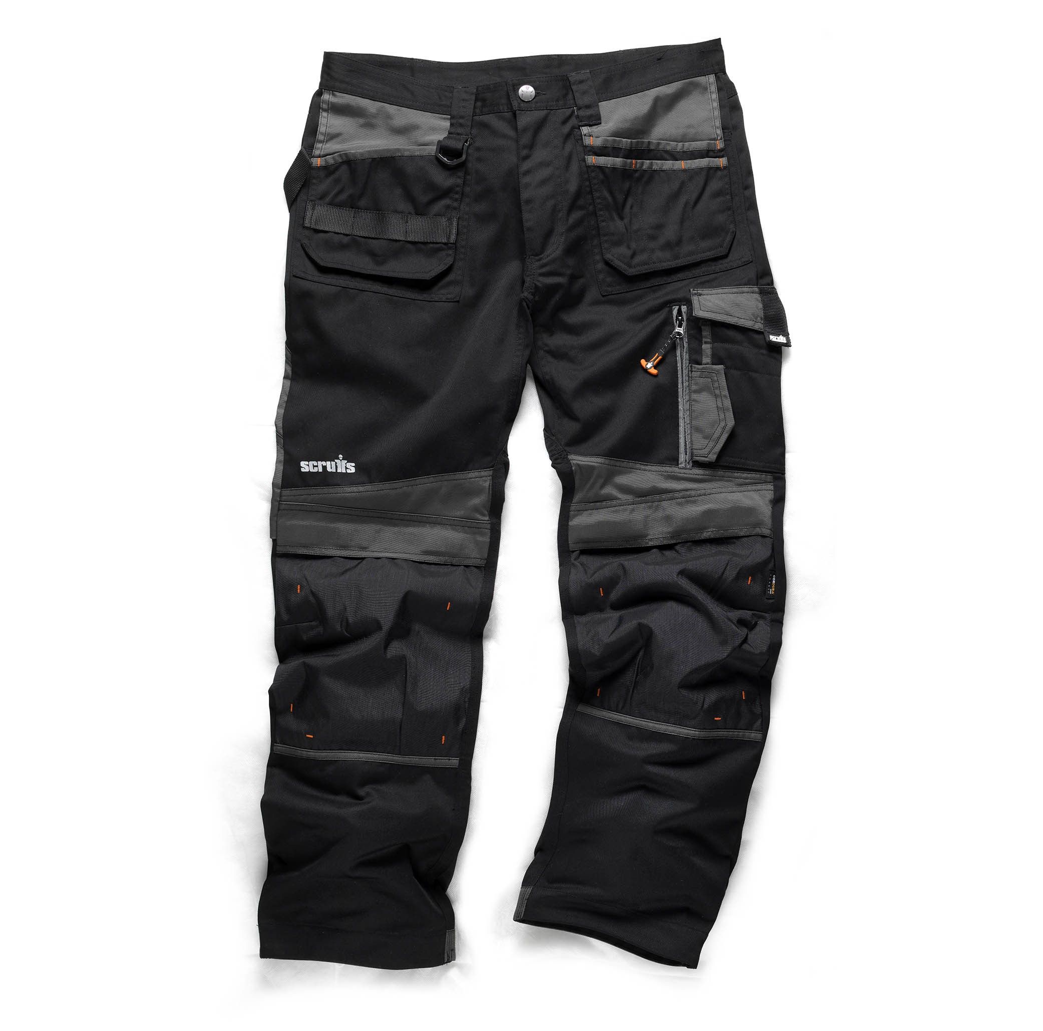 Scruffs 3D Trade Work Trousers - Graphite