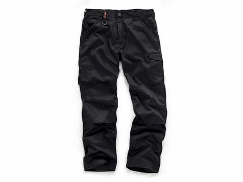 Scruffs Worker Trousers - Black
