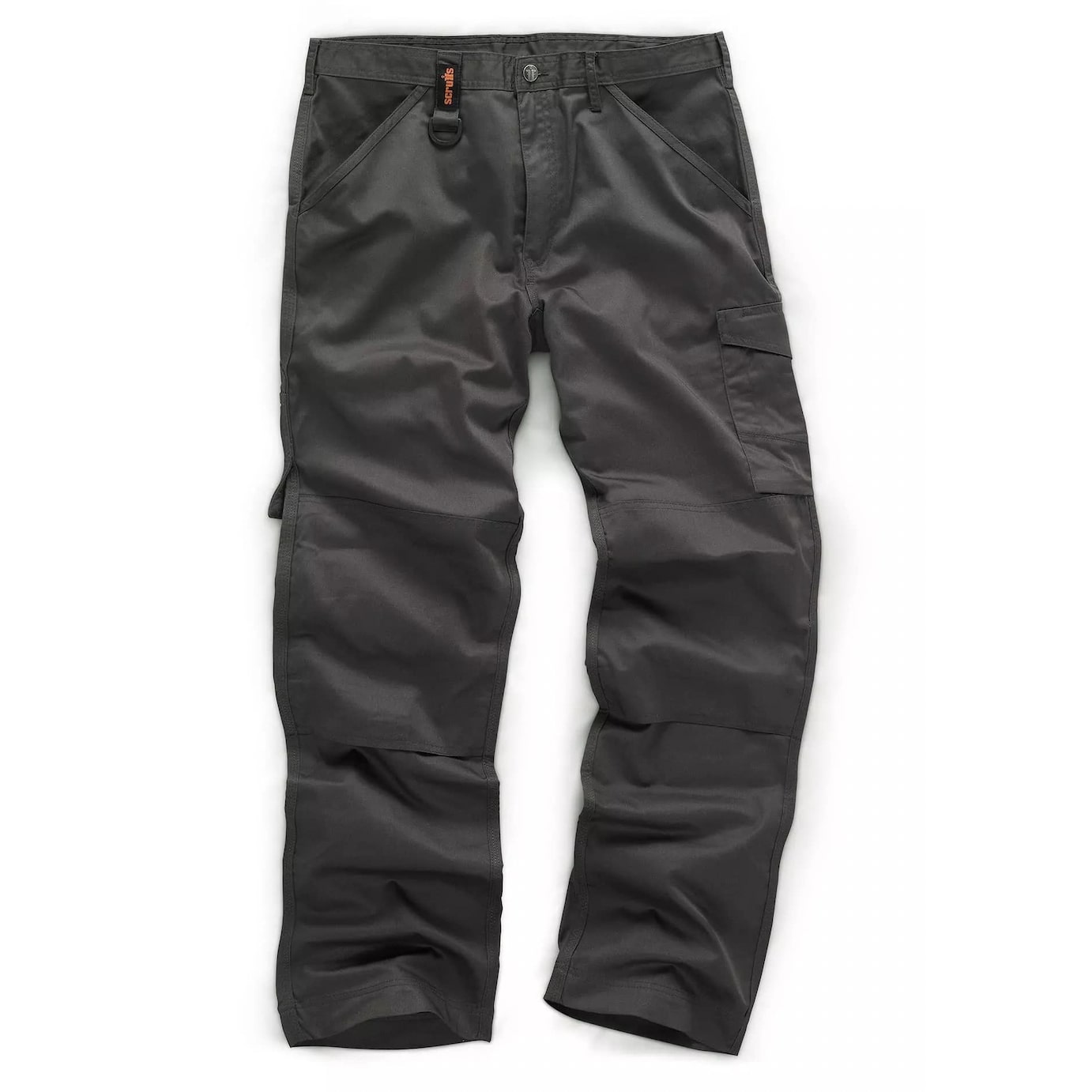Scruffs Worker Trousers - Graphite