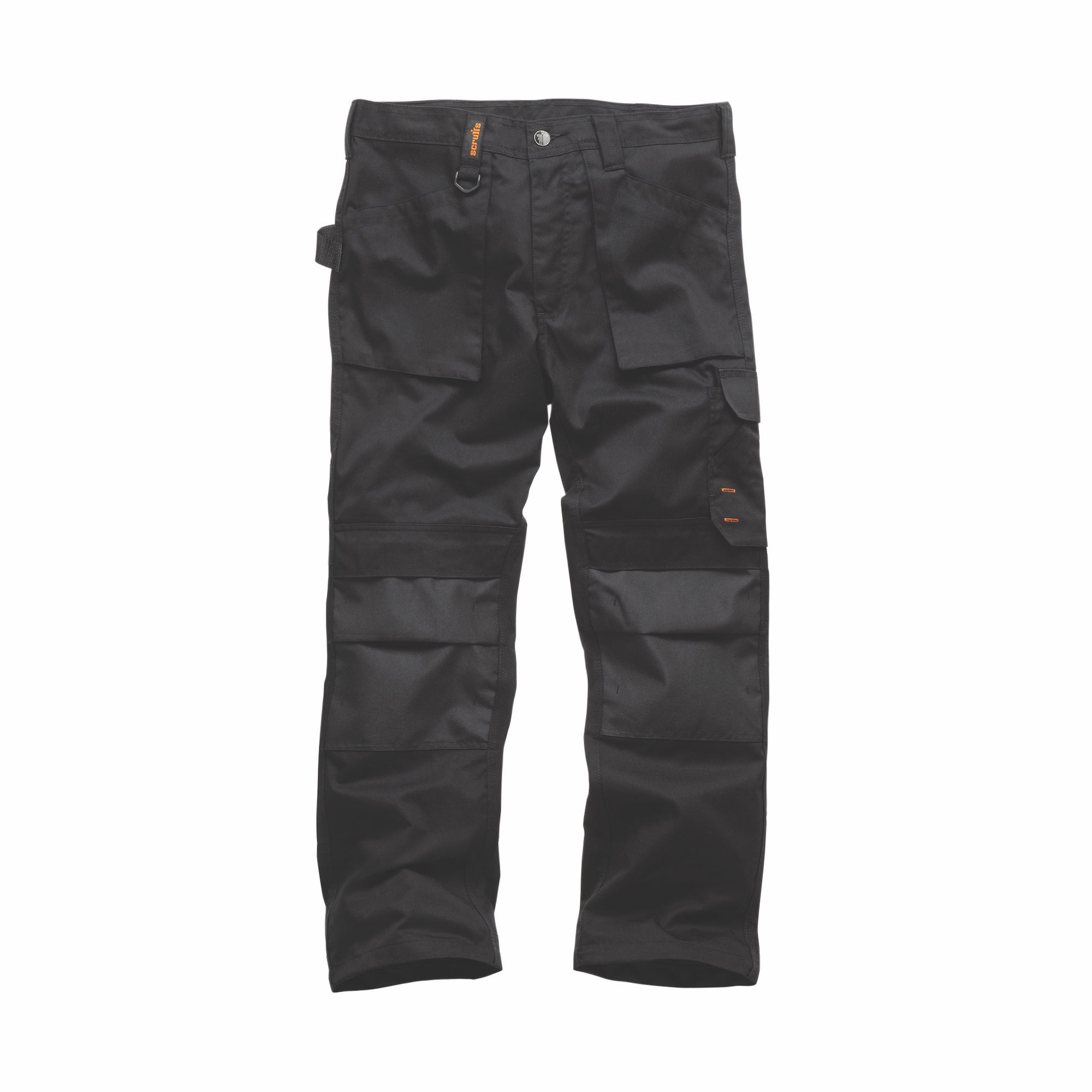 Scruffs Worker Trousers 2019 Black