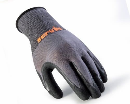 Scruffs Worker Gloves - Large (5 Pack) - T54591