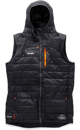 Scruffs Expedition Thermo Hd Gilet S Black - T52979