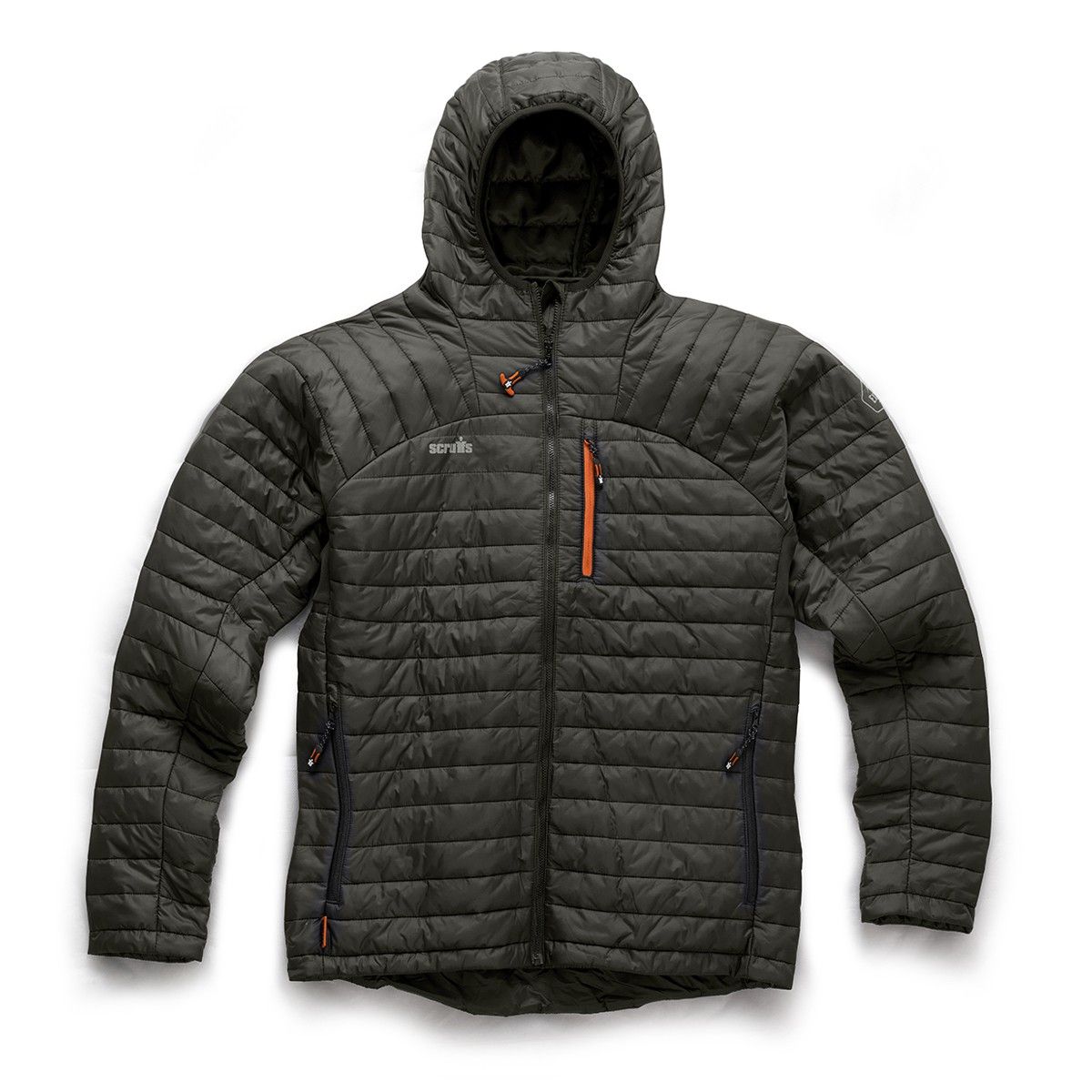 Scruffs Expedition Thermo Jacket (Graphite)