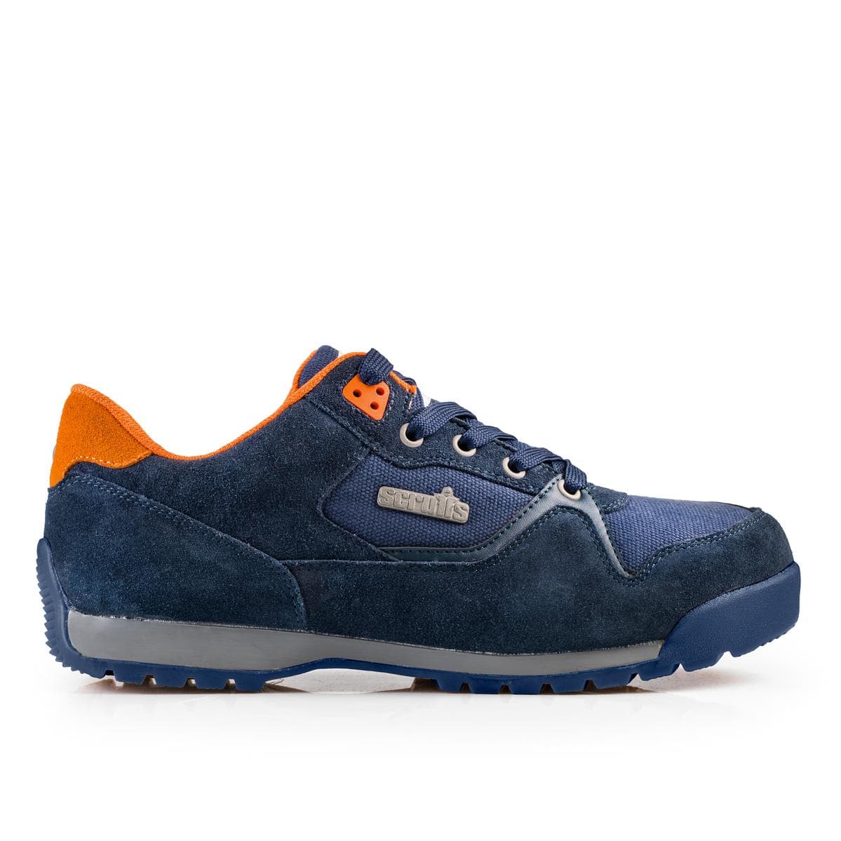 Scruffs Halo 2 Safety Trainers (Navy)