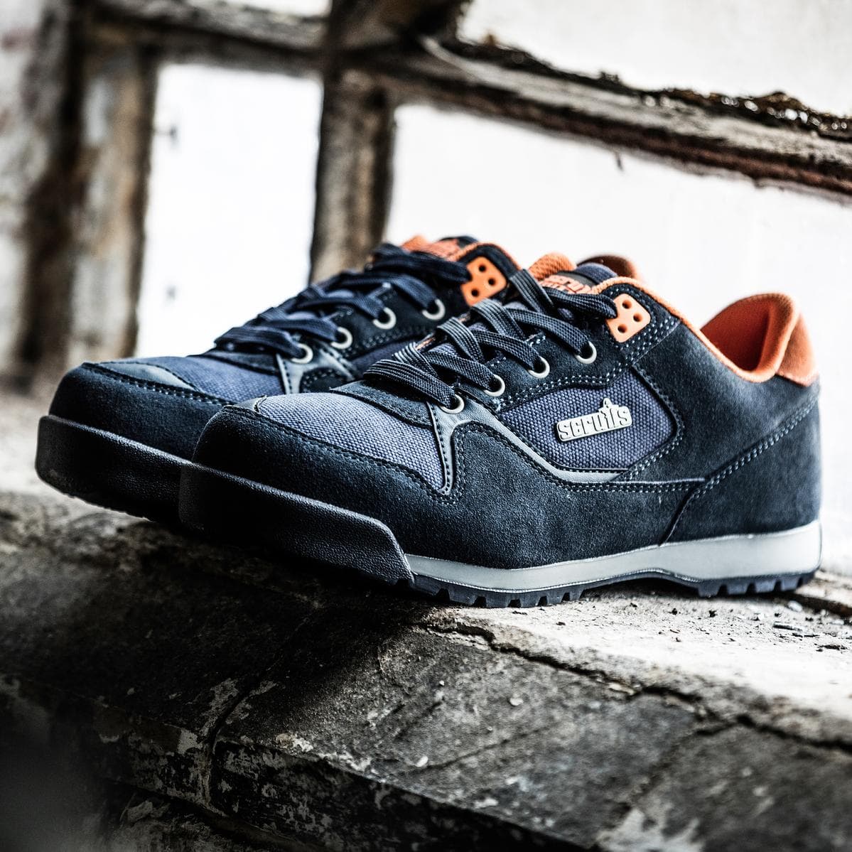 Nortiv Slip Resistant Waterproof Steel Toe Boots Steel Toe Work