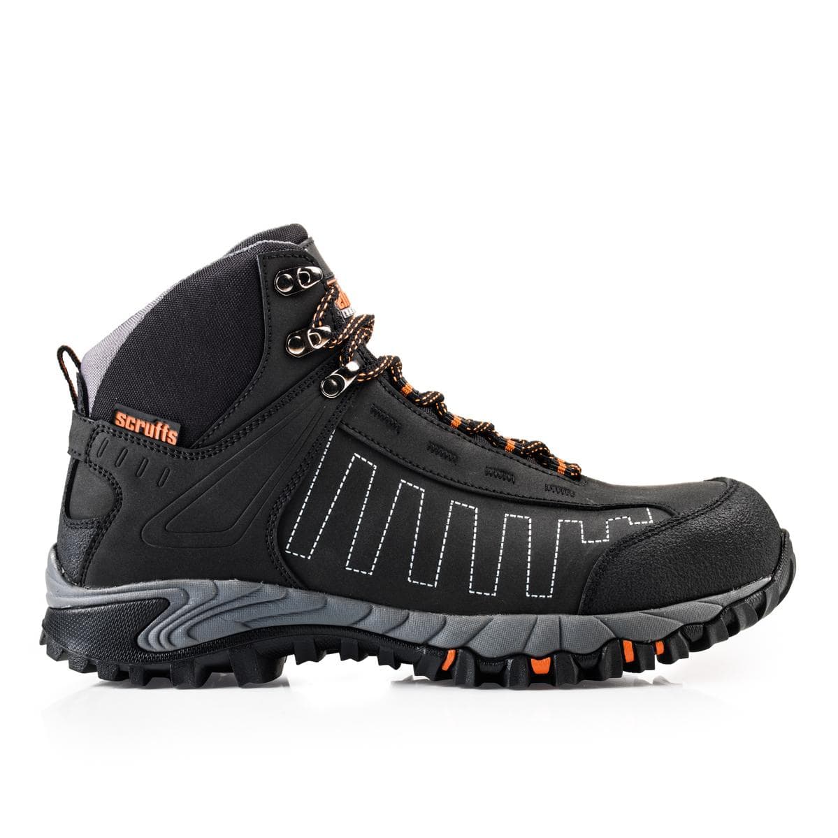 Scruffs Oxide Scruffs Waterproof Work Boots Scruffs Assault Safety