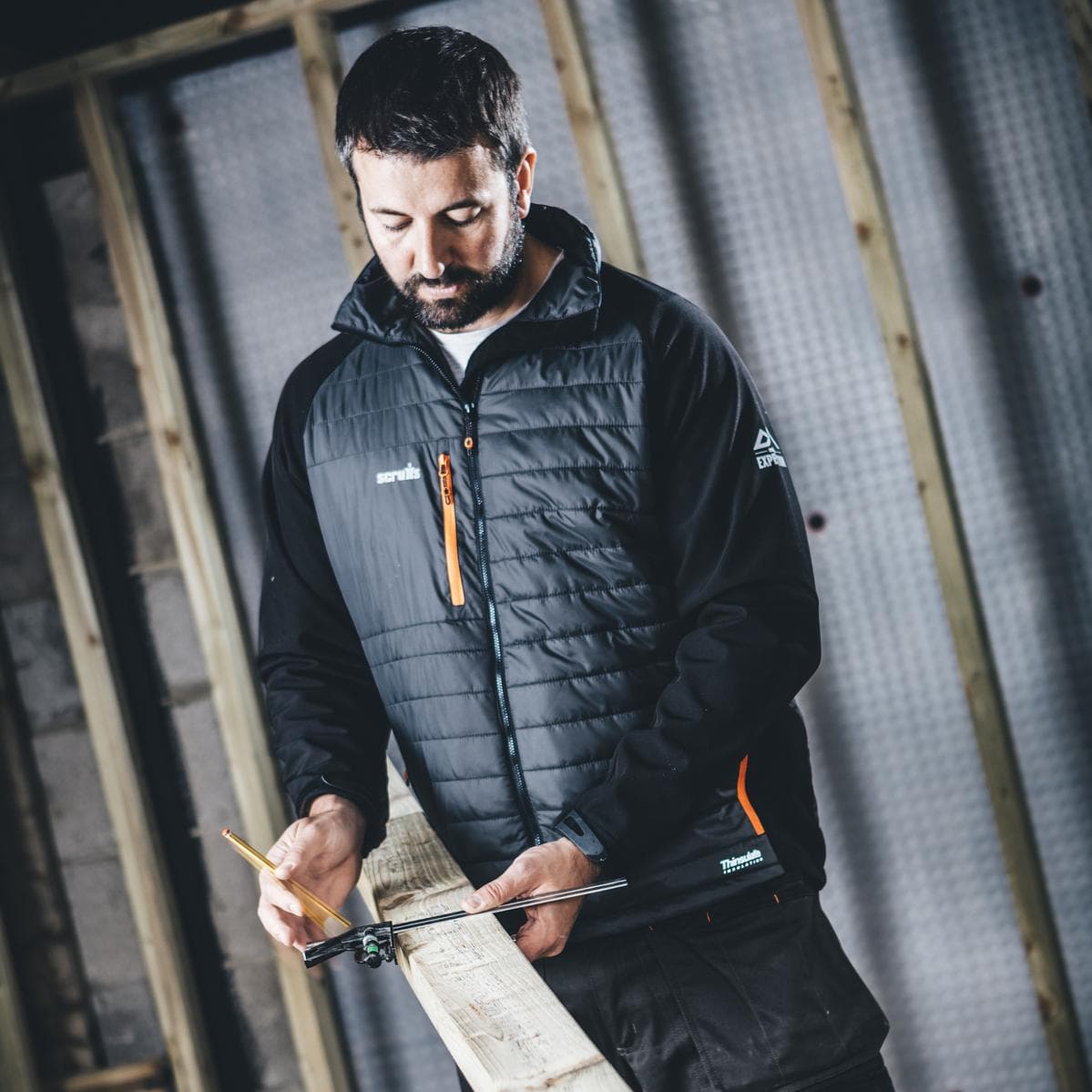 Scruffs expedition bubble jacket clearance
