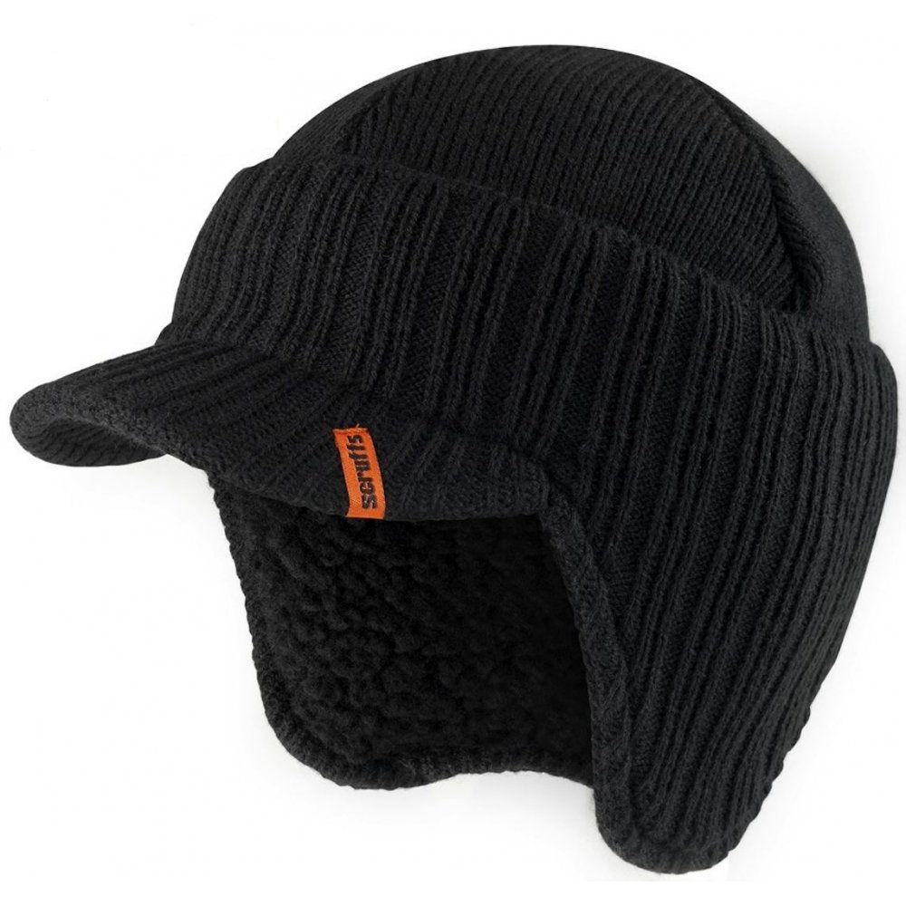 Scruffs Peaked Beanie Hat