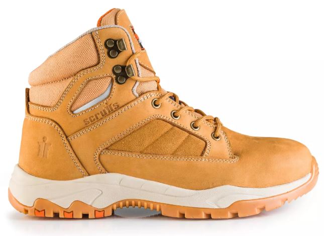 Scruffs Oxide Safety Boots