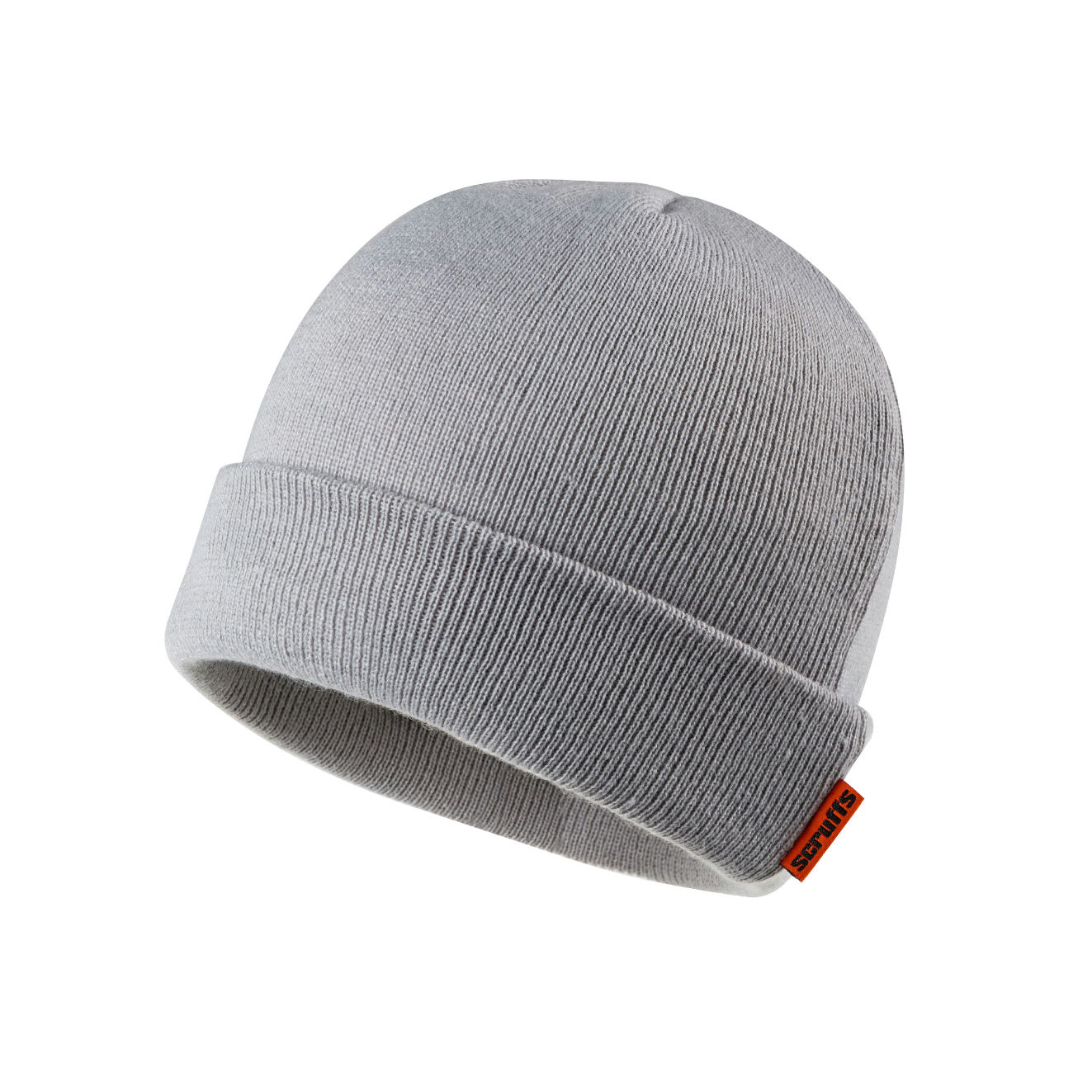 Scruffs Knitted Thinsulate Hat Grey