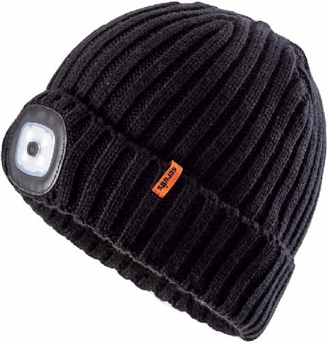 Scruffs LED Knitted Beanie - T54631