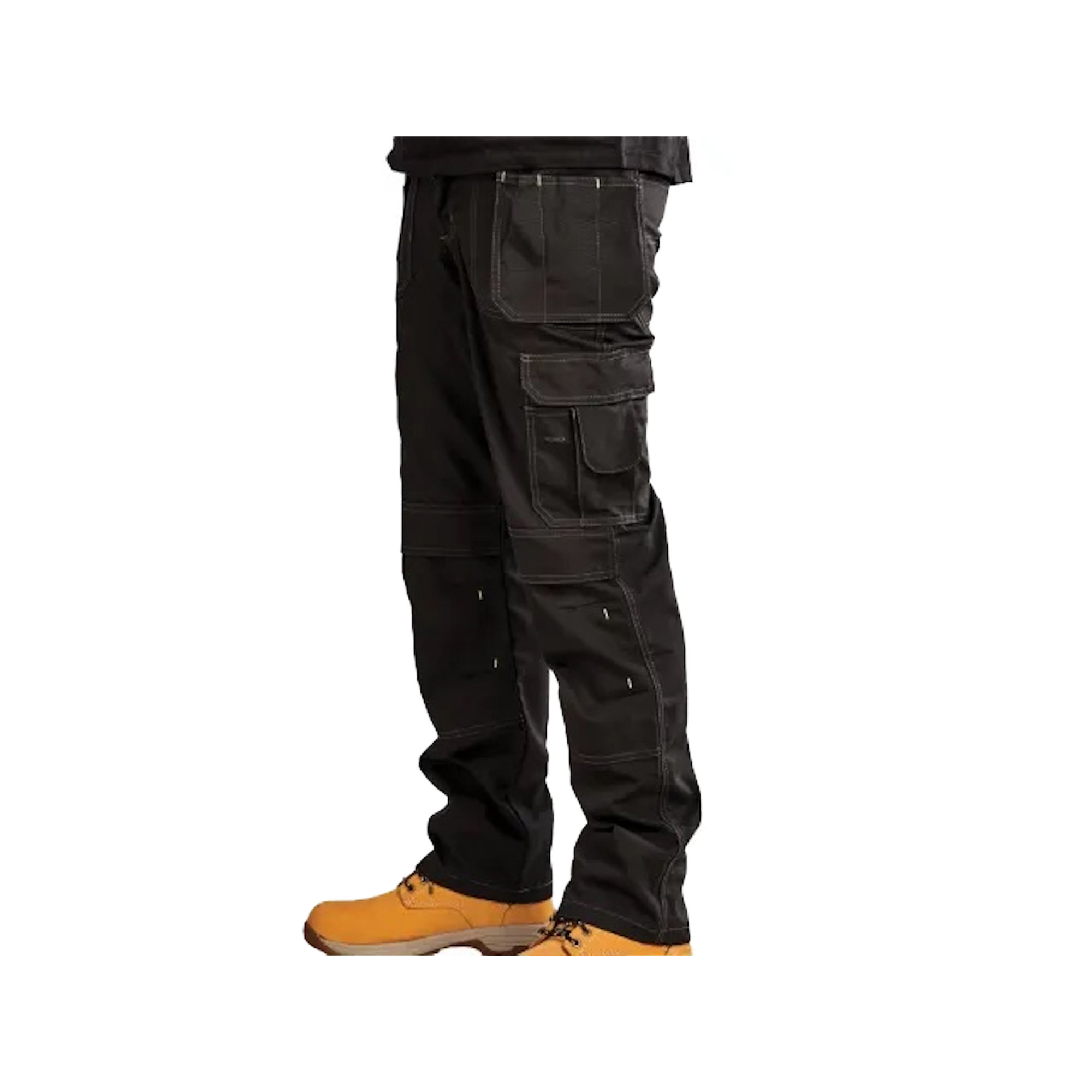 Stanley Iowa Holster Trousers Black