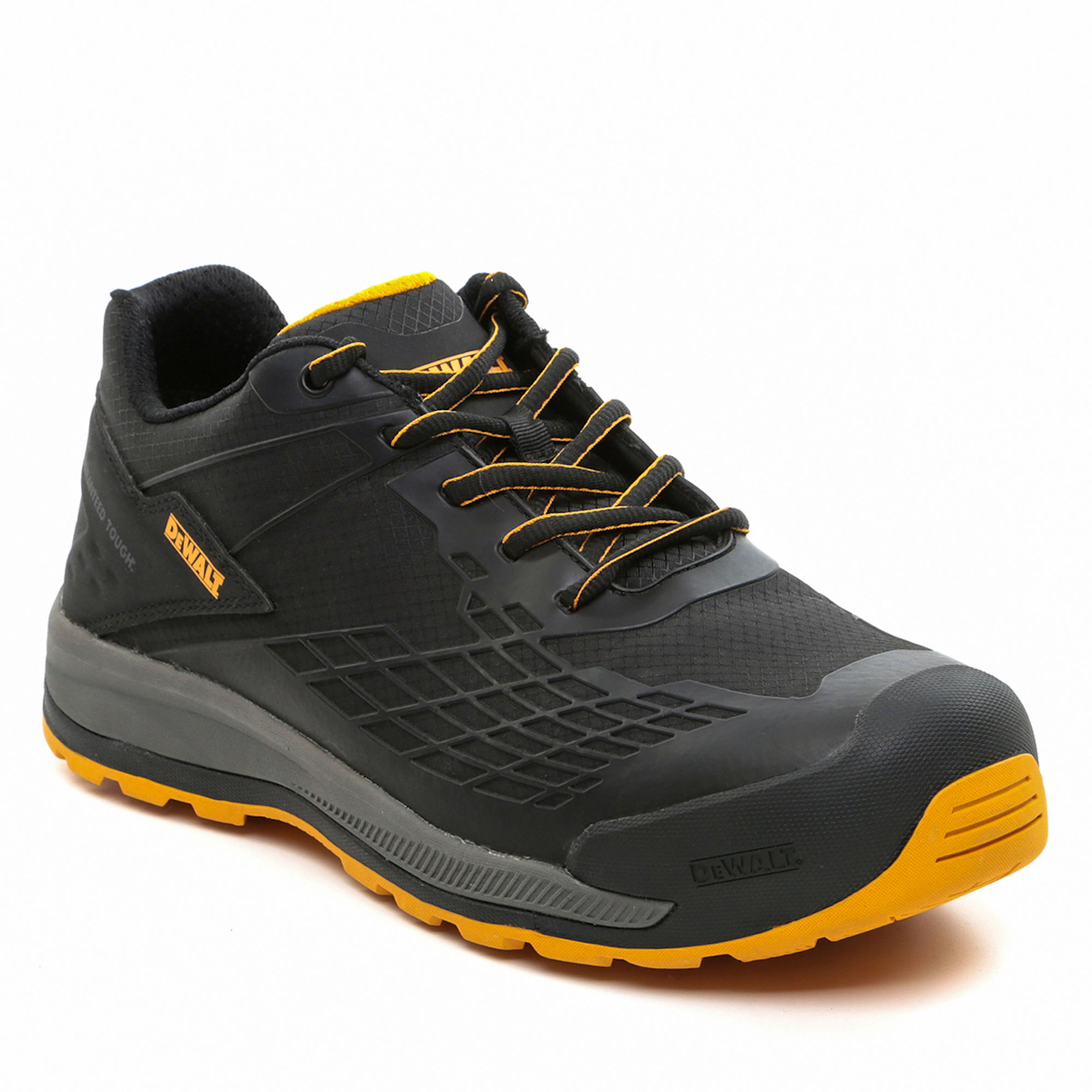 DeWalt Greenville Safety Trainers Black