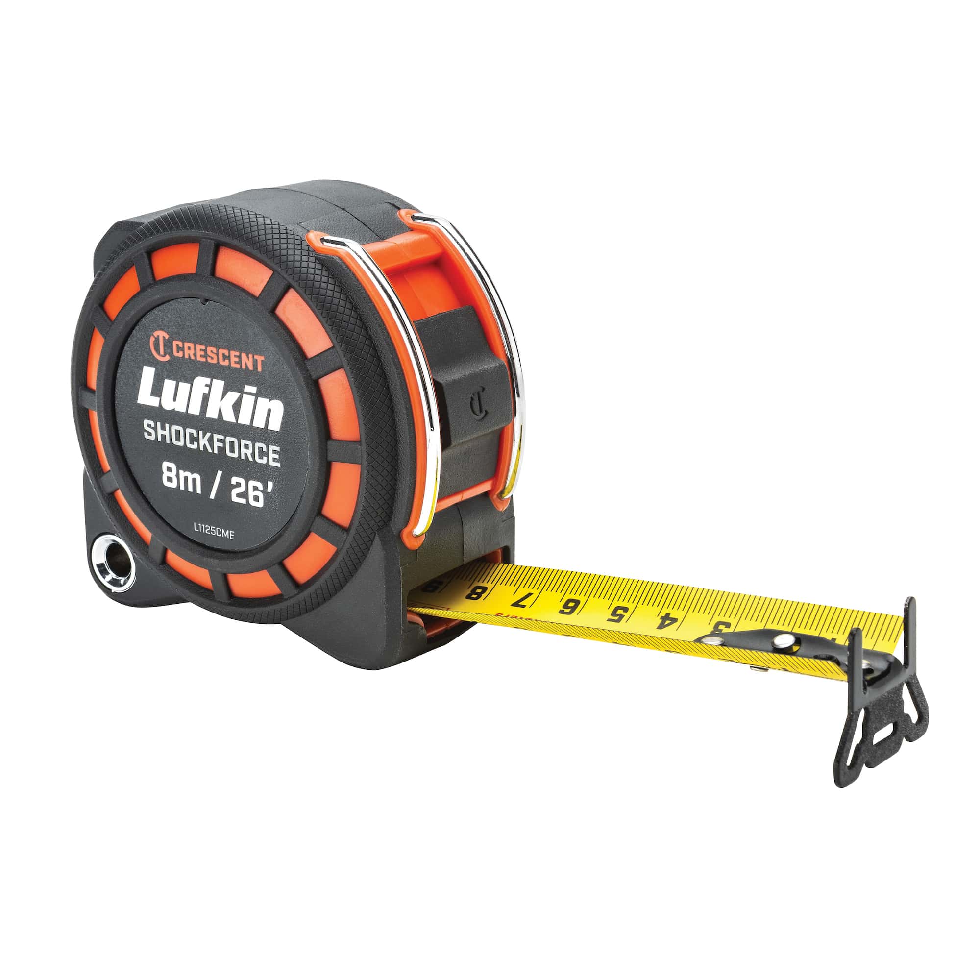 Crescent Lufkin Double Sided Tape Measure 8m/26'