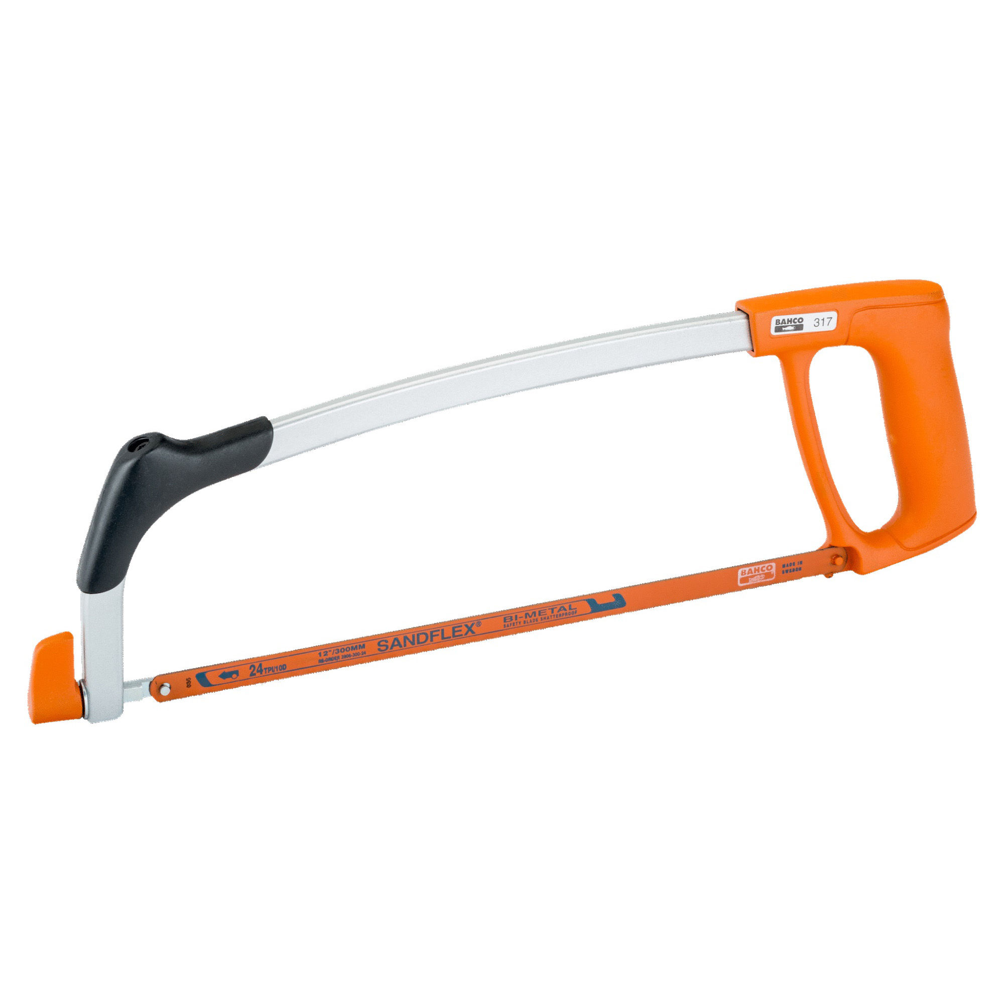Bahco Hacksaw (Twin Pack) 317/239