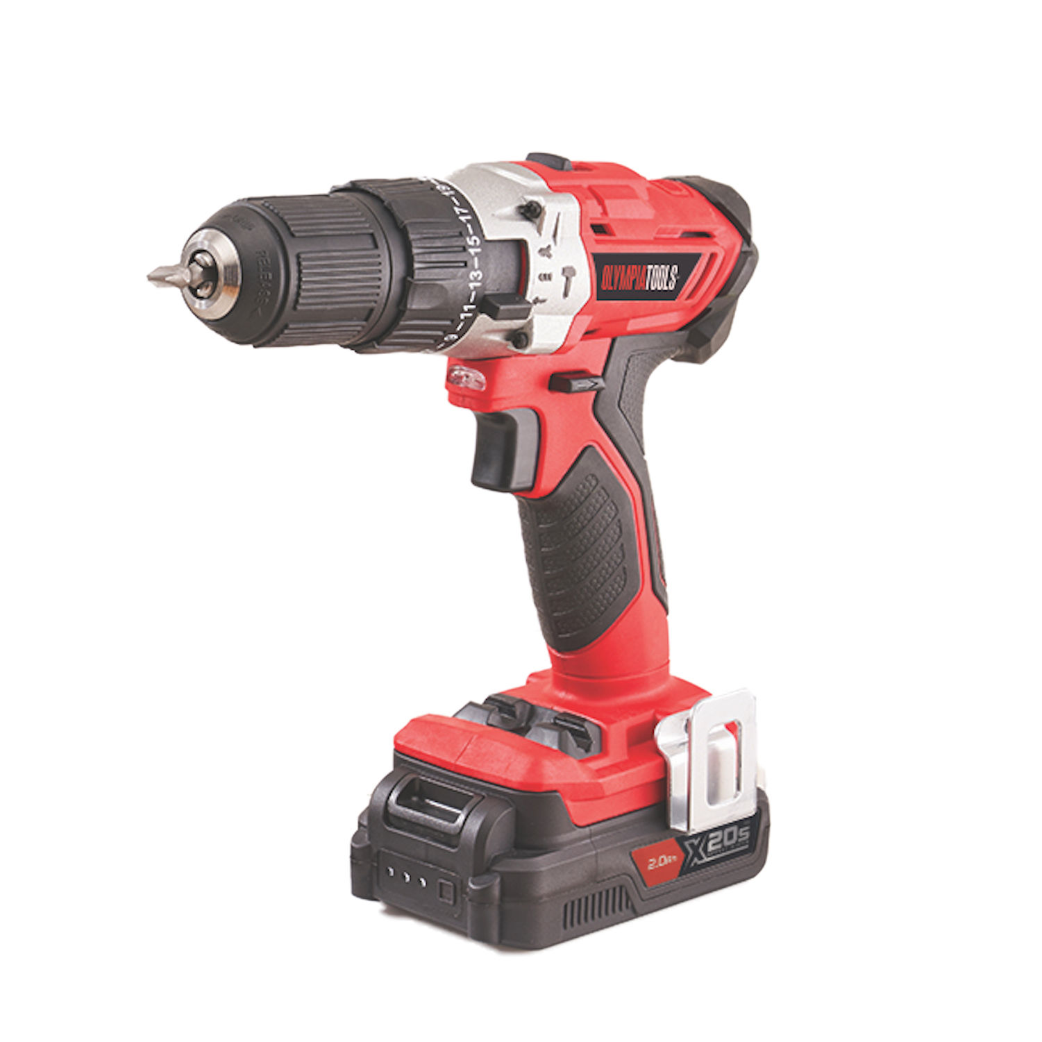 Olympia Combi Drill Kit 20V