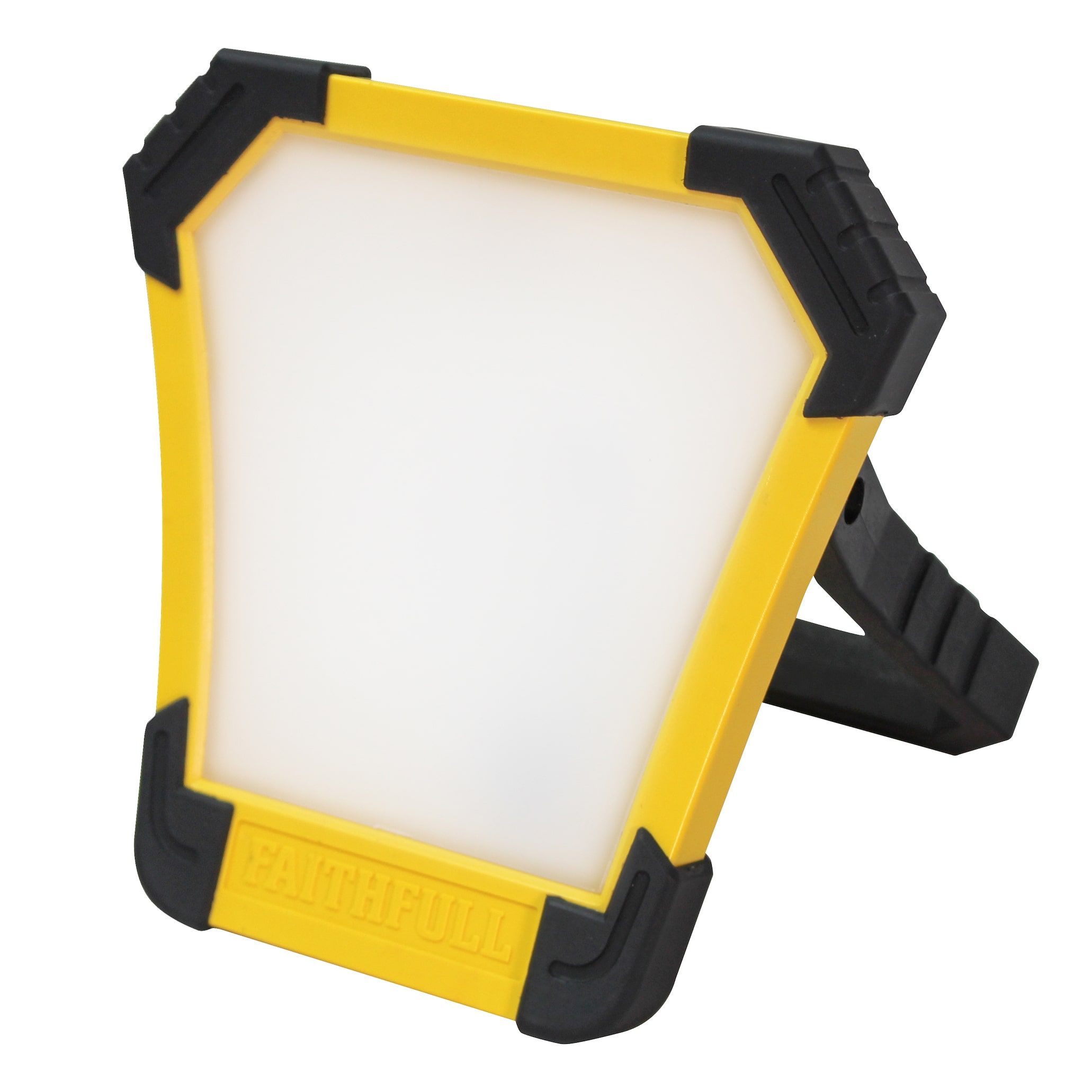 Faithfull Rechargeable 10W LED Work Light 240V