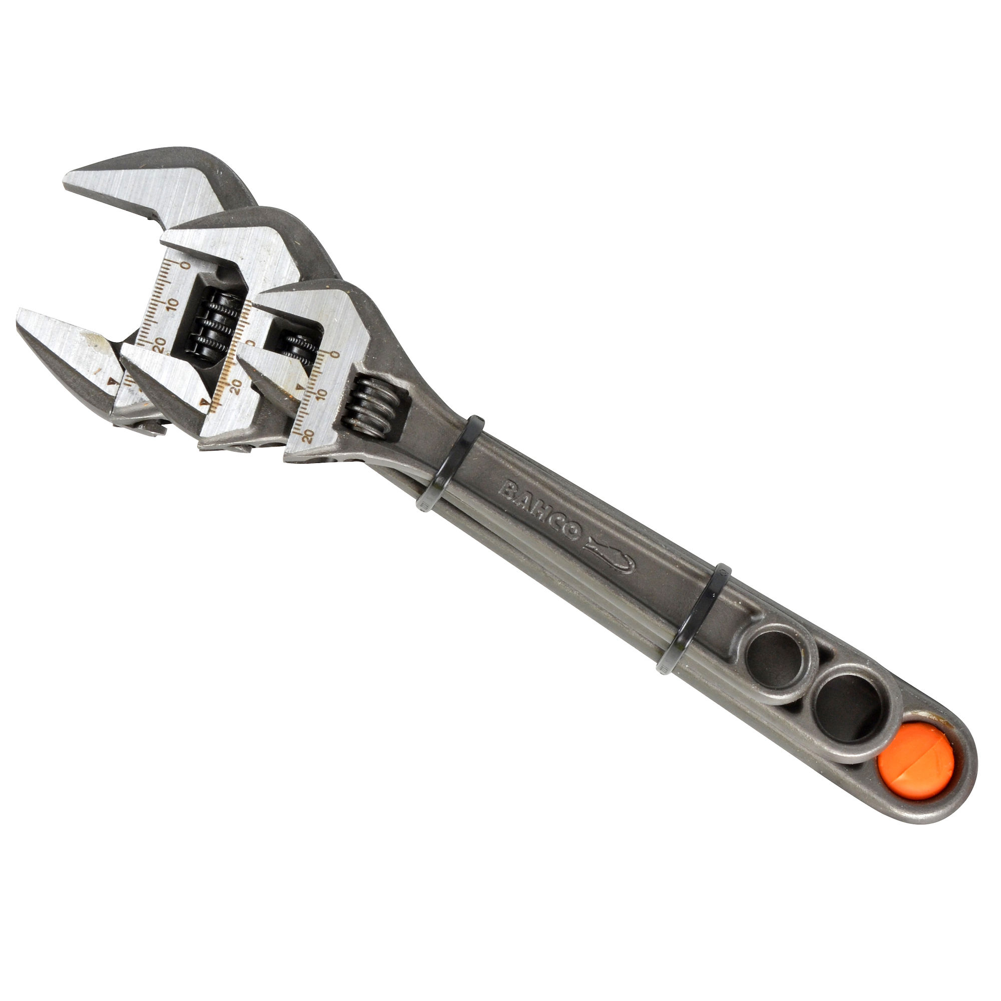 Bahco Adjustable Wrench Pack