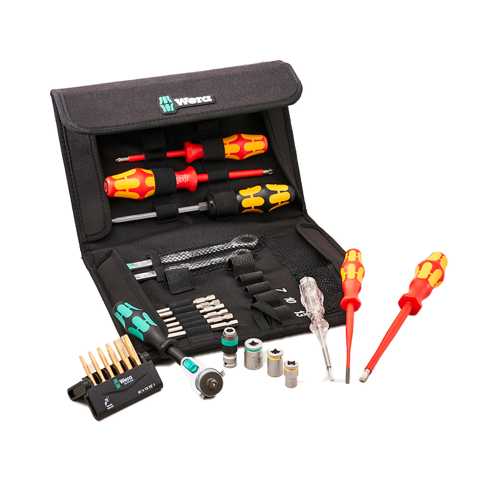 Wera Kraftform Kompakt SH 3 Toolkit