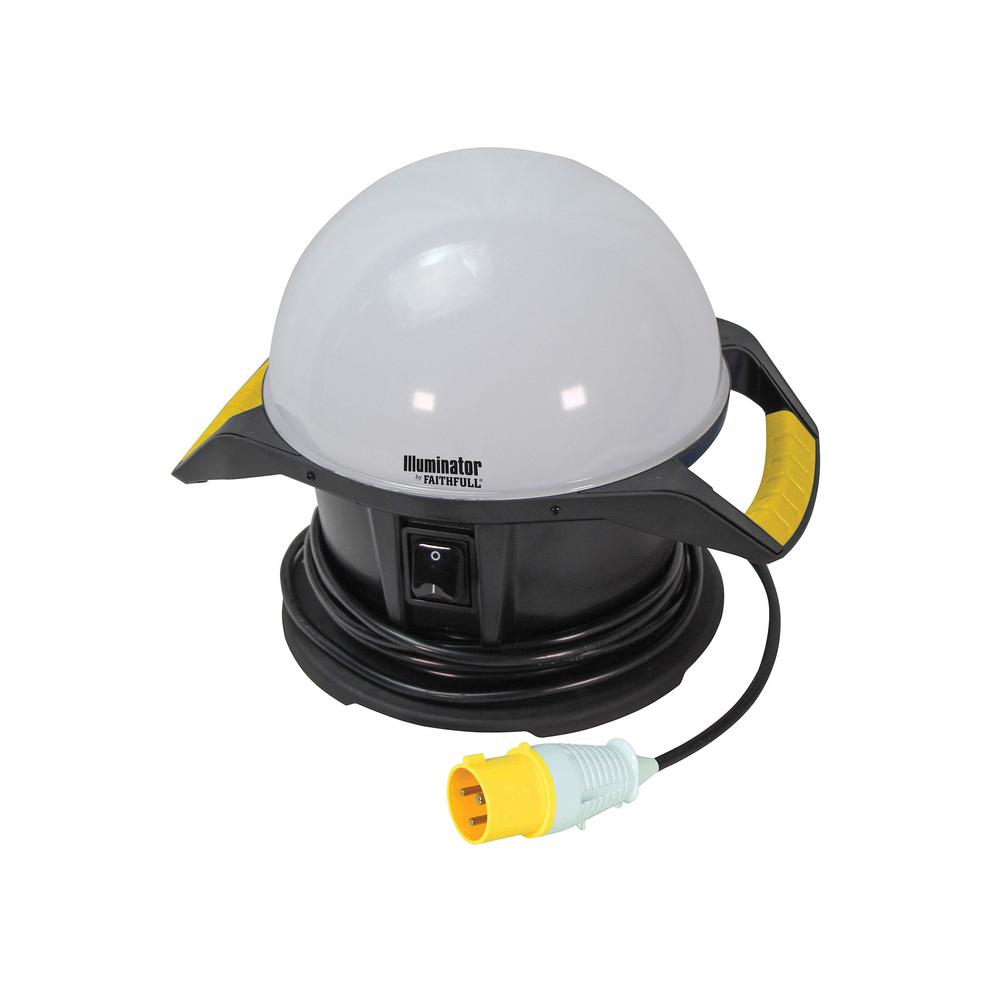 Faithfull Luminator 50W LED Task Light 240V
