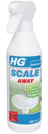 HG Scale Away Foam Spray 0.5L