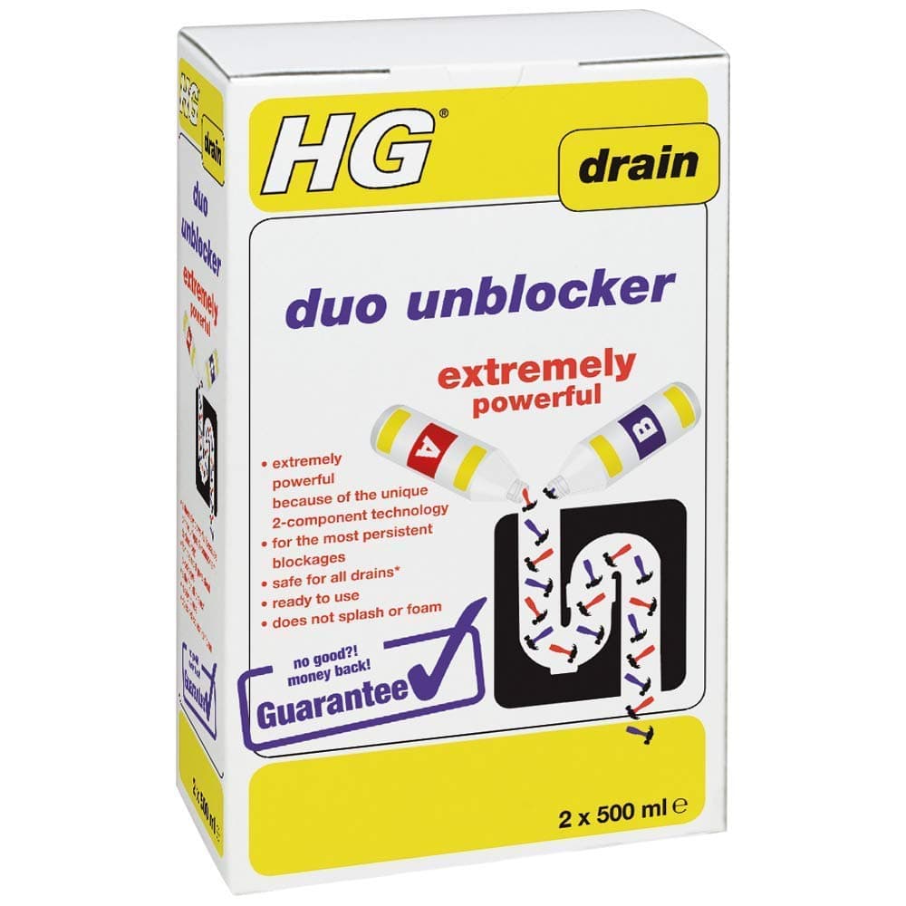 HG Duo Unblocker 1L