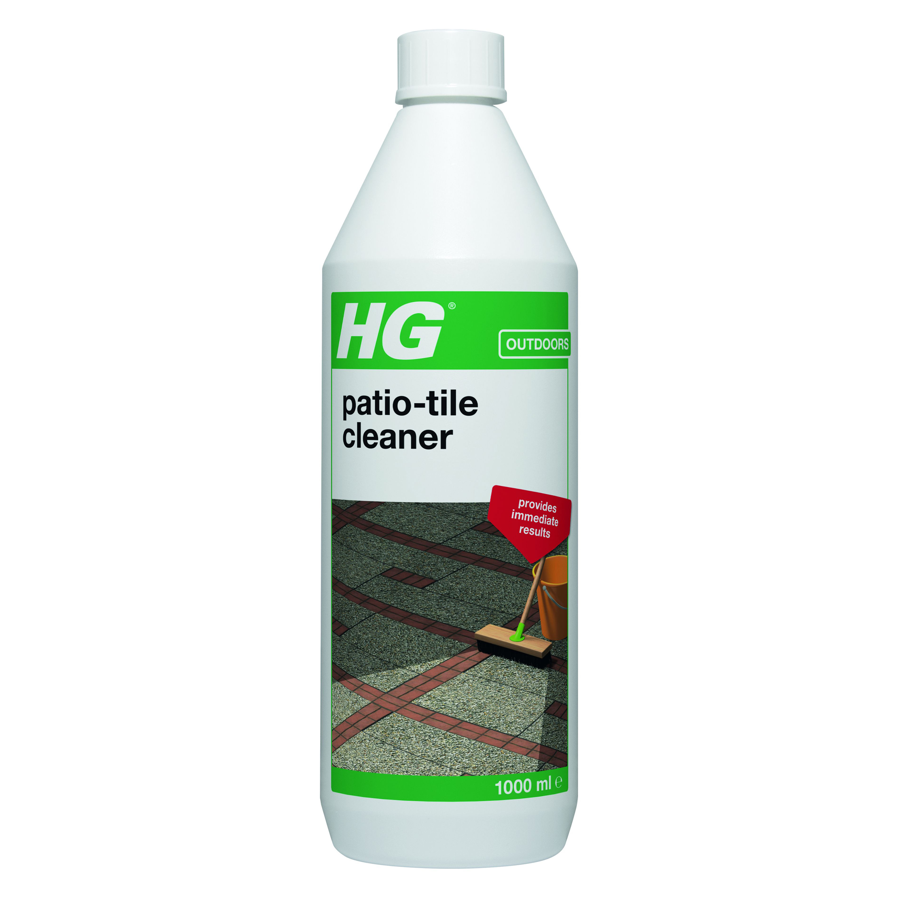 HG Patio Tile Cleaner 1L