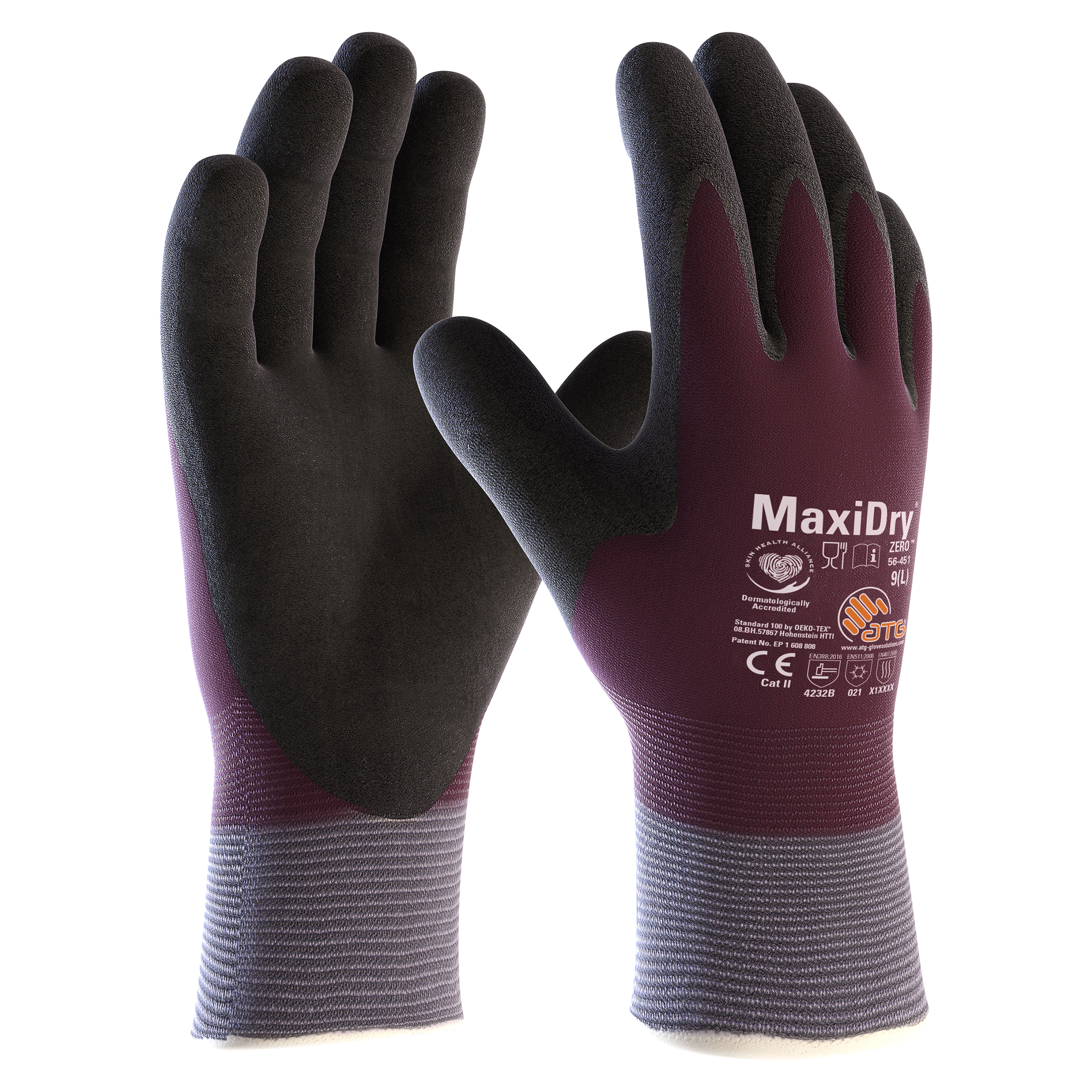 ATG MaxiDry Zero Fully Coated Thermal Insulating Gloves