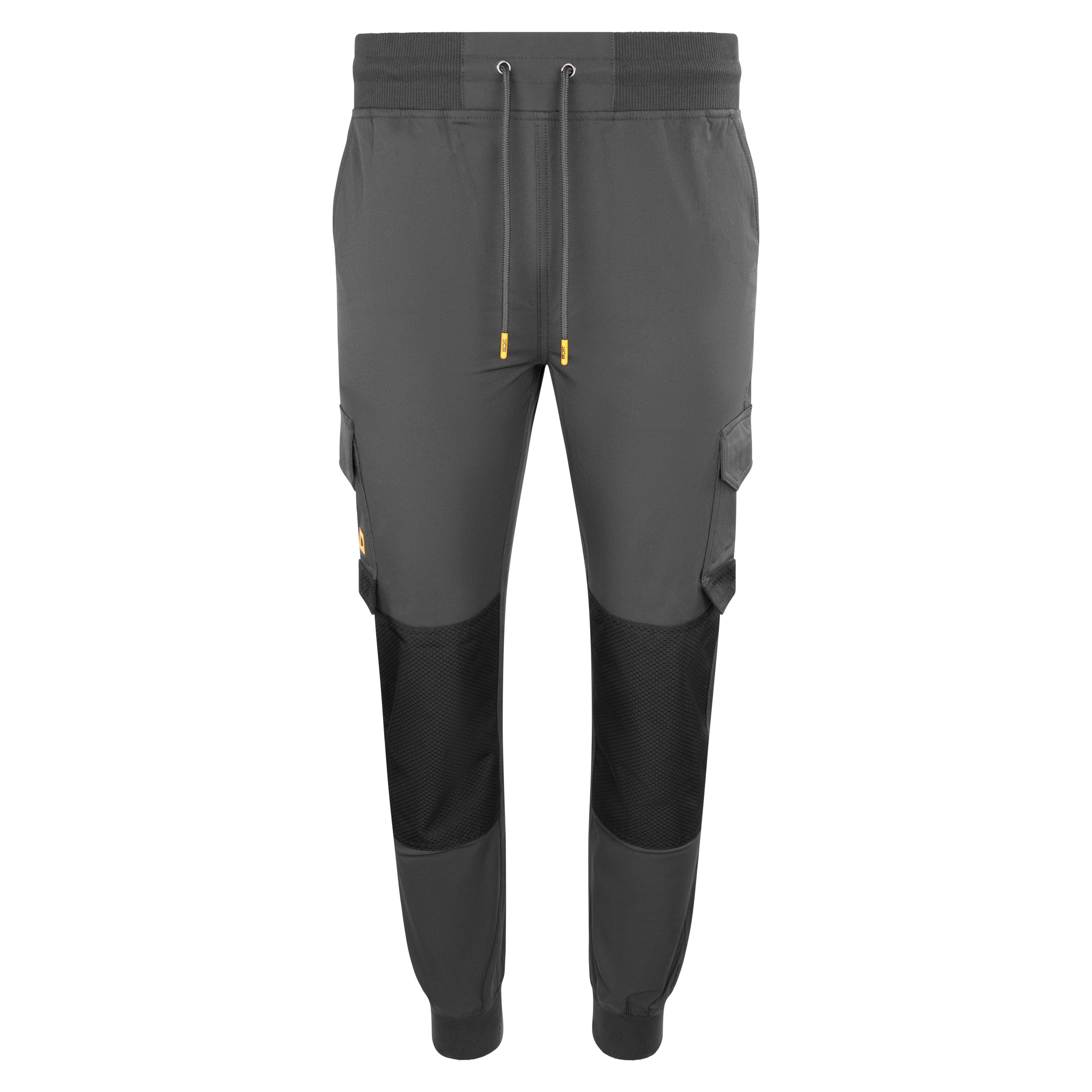 JCB Unisex 4-Way Stretch Joggers Dark Shadow