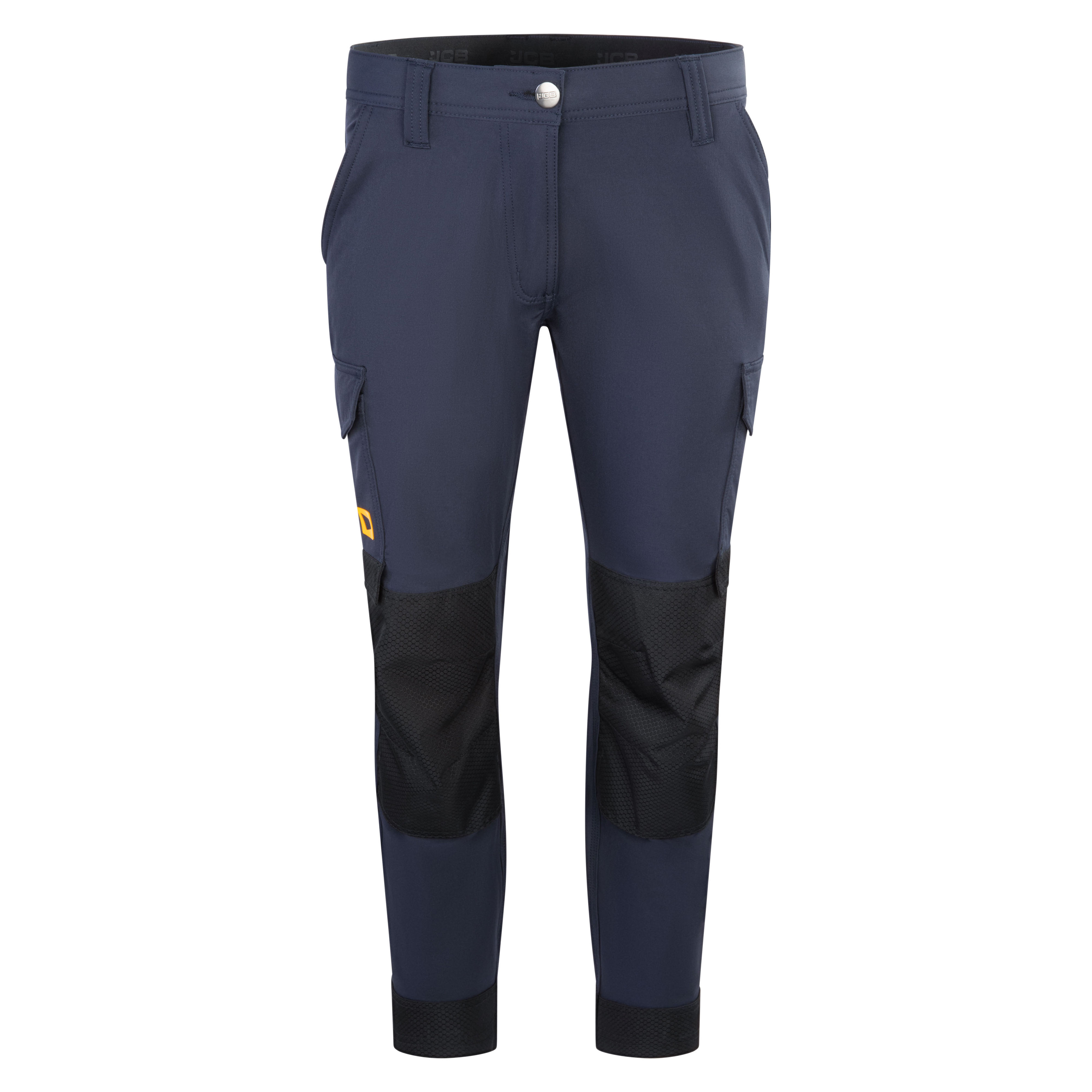 JCB Women's 4-Way Stretch Trousers Navy