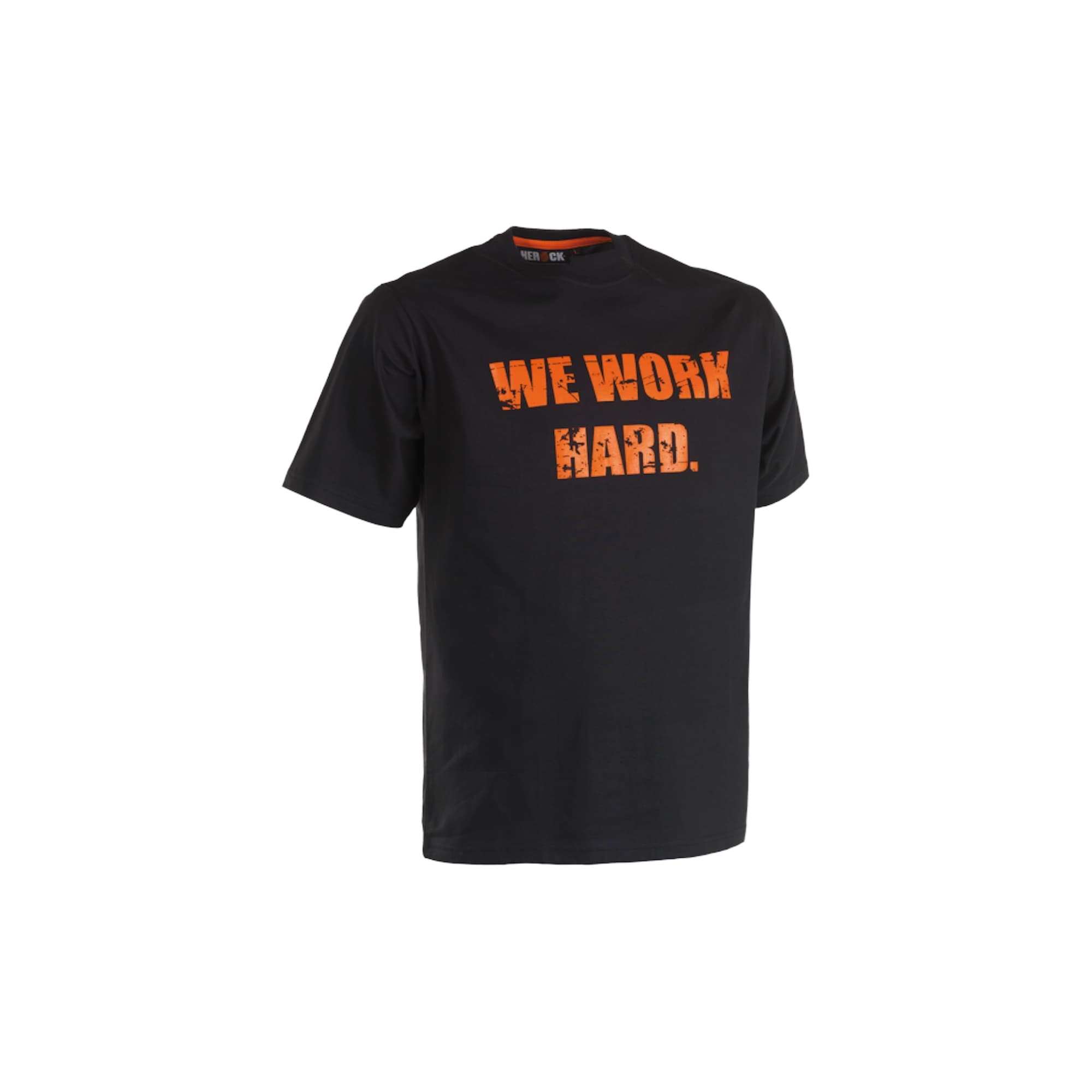 Herock Anubis T-Shirt Black