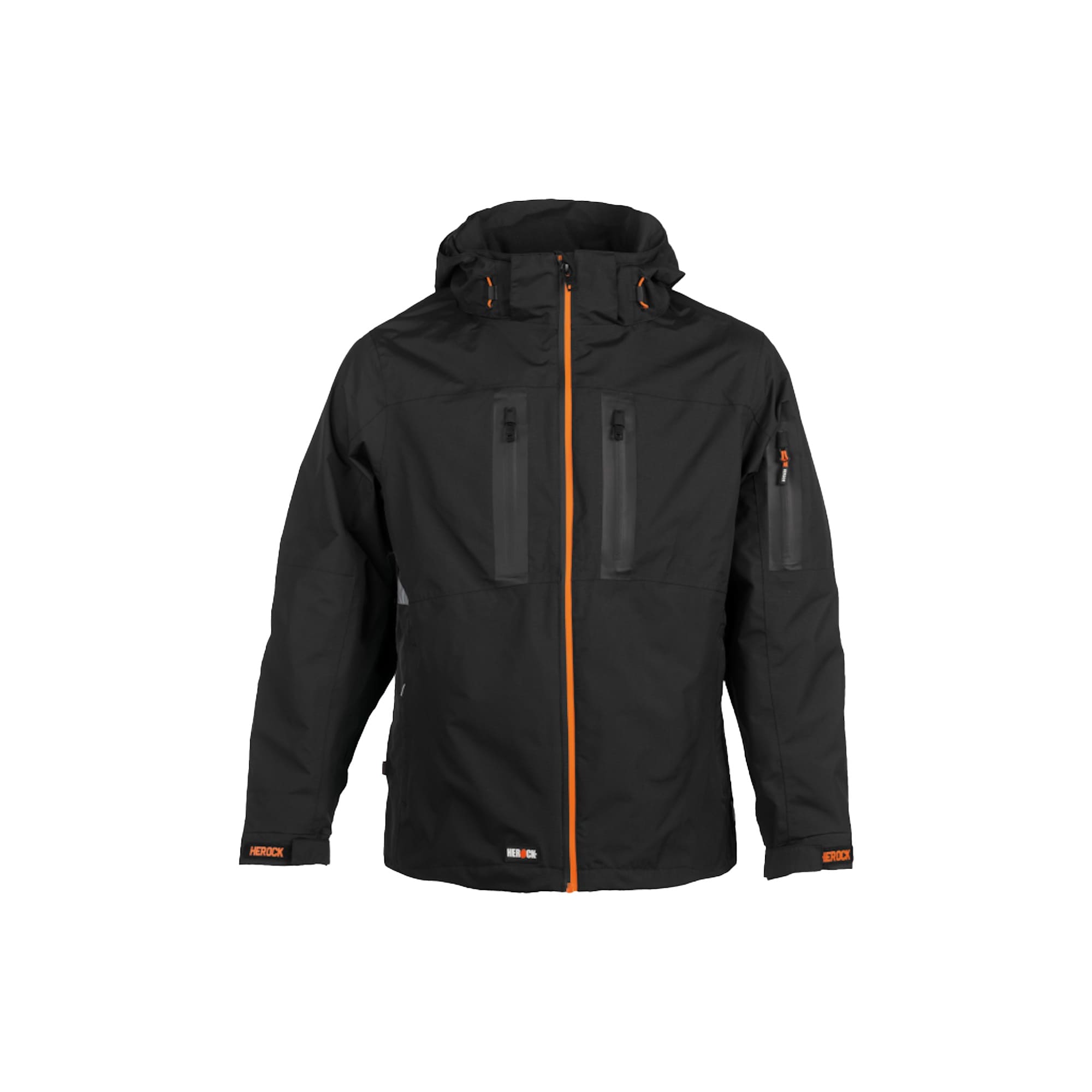 Herock Aspen Jacket Black