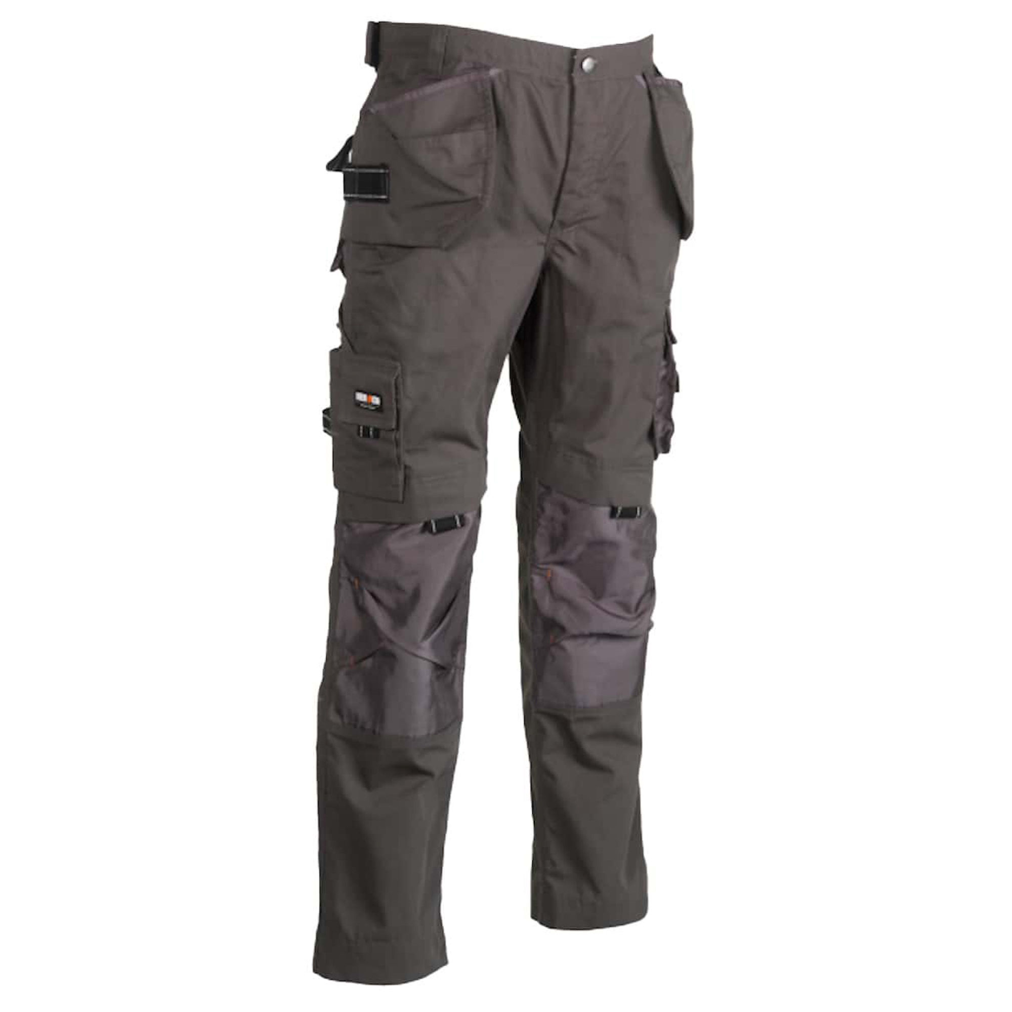 Herock Dagan Work Trousers Grey