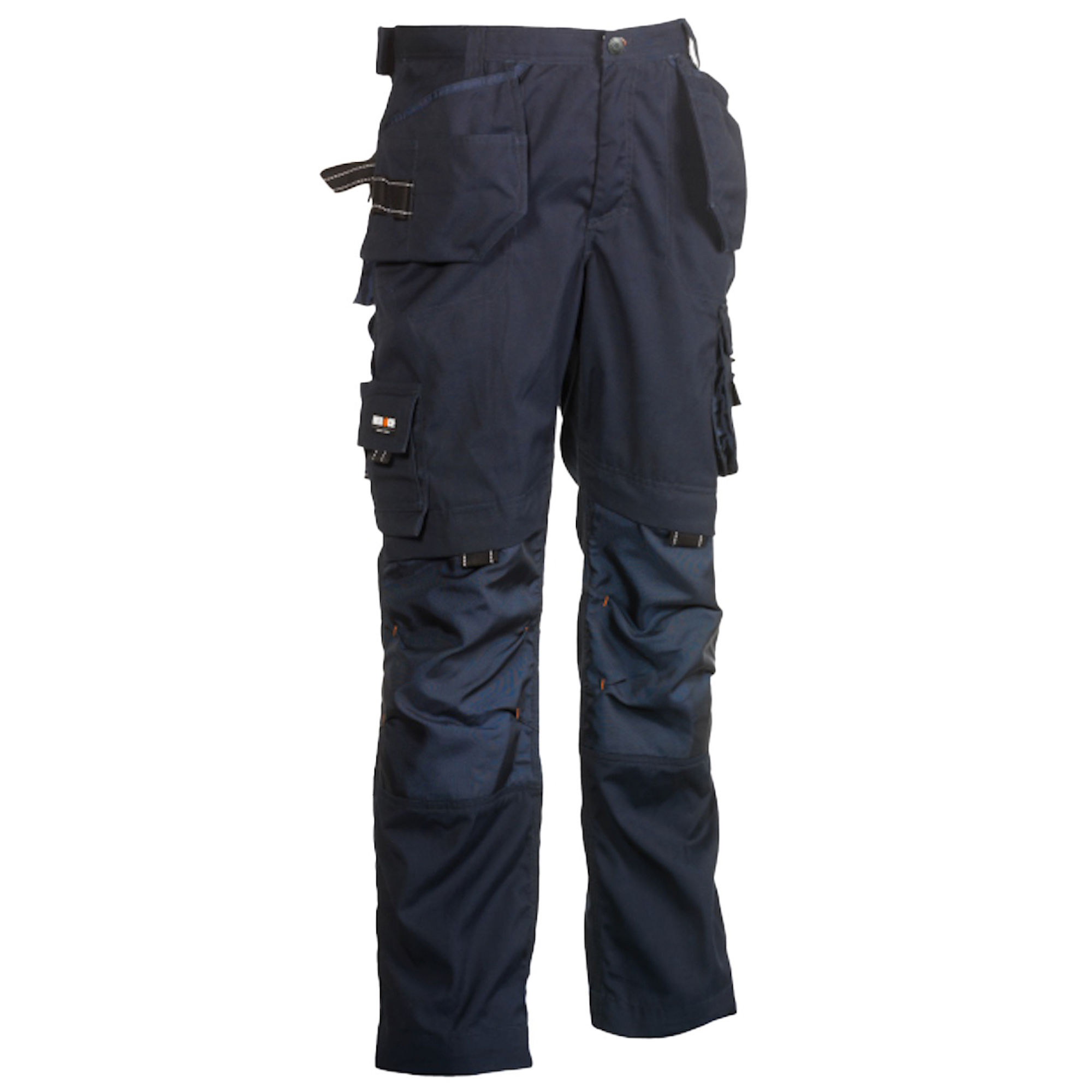 Herock Dagan Work Trousers Navy