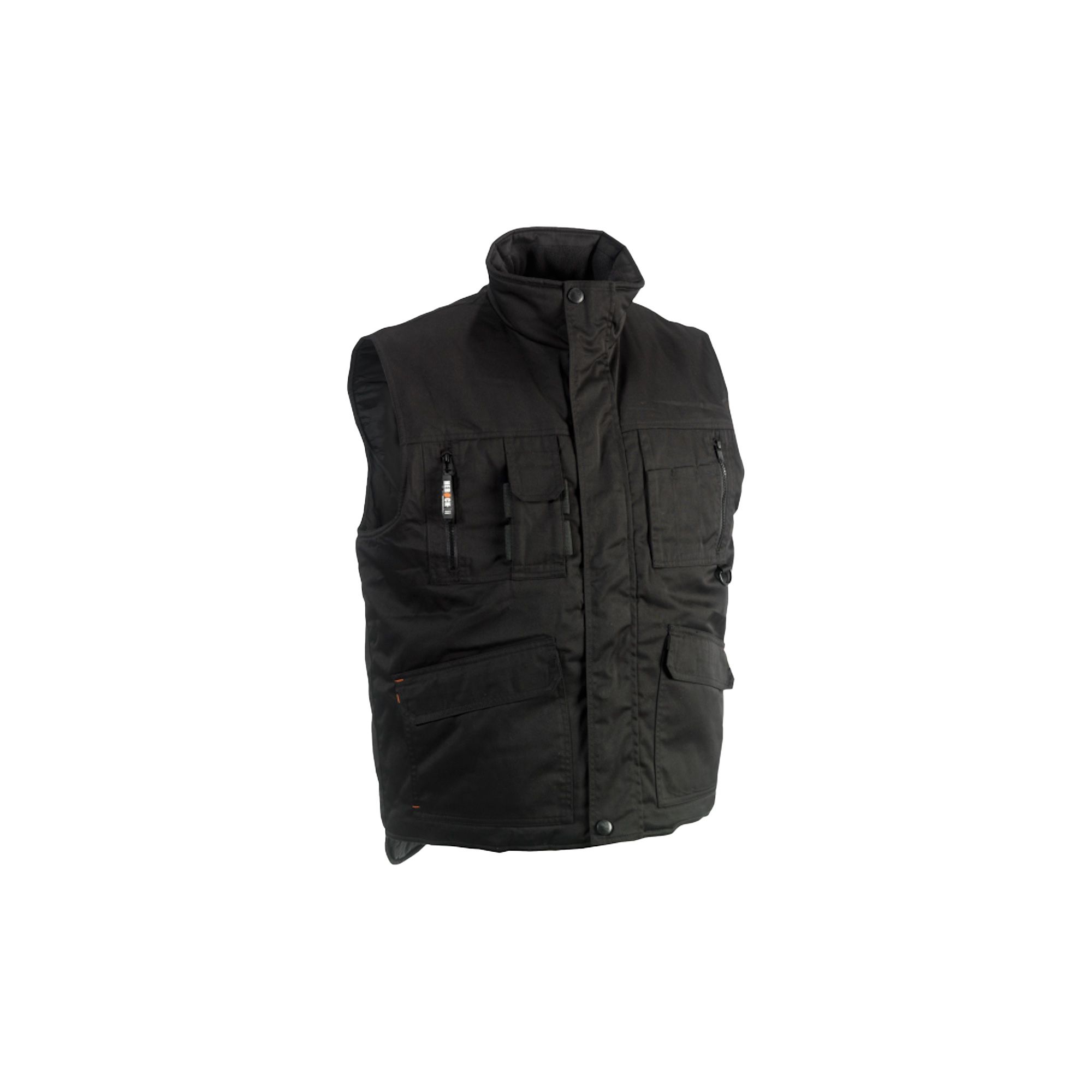 Herock Donar Bodywarmer - Black