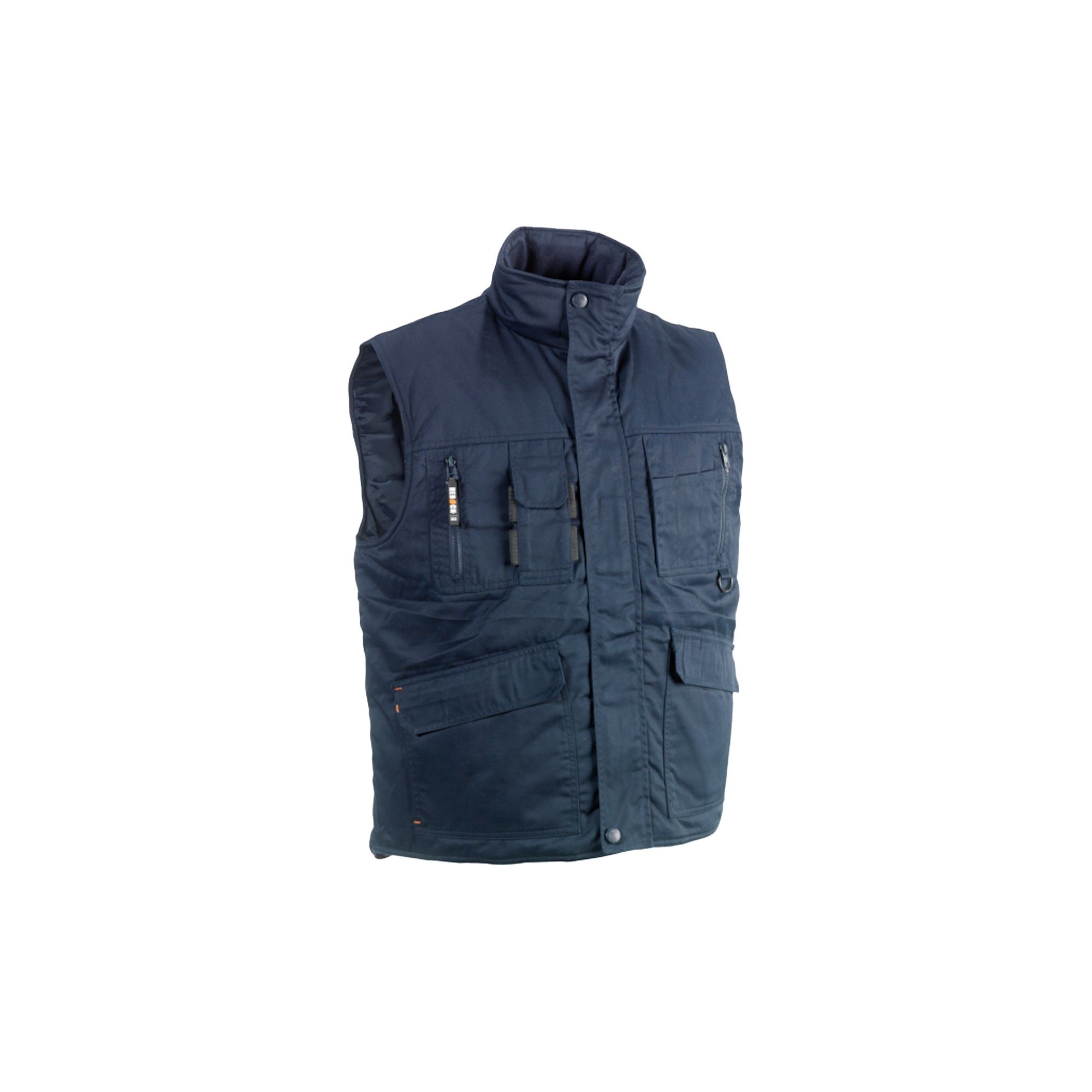 Herock Donar Bodywarmer Navy