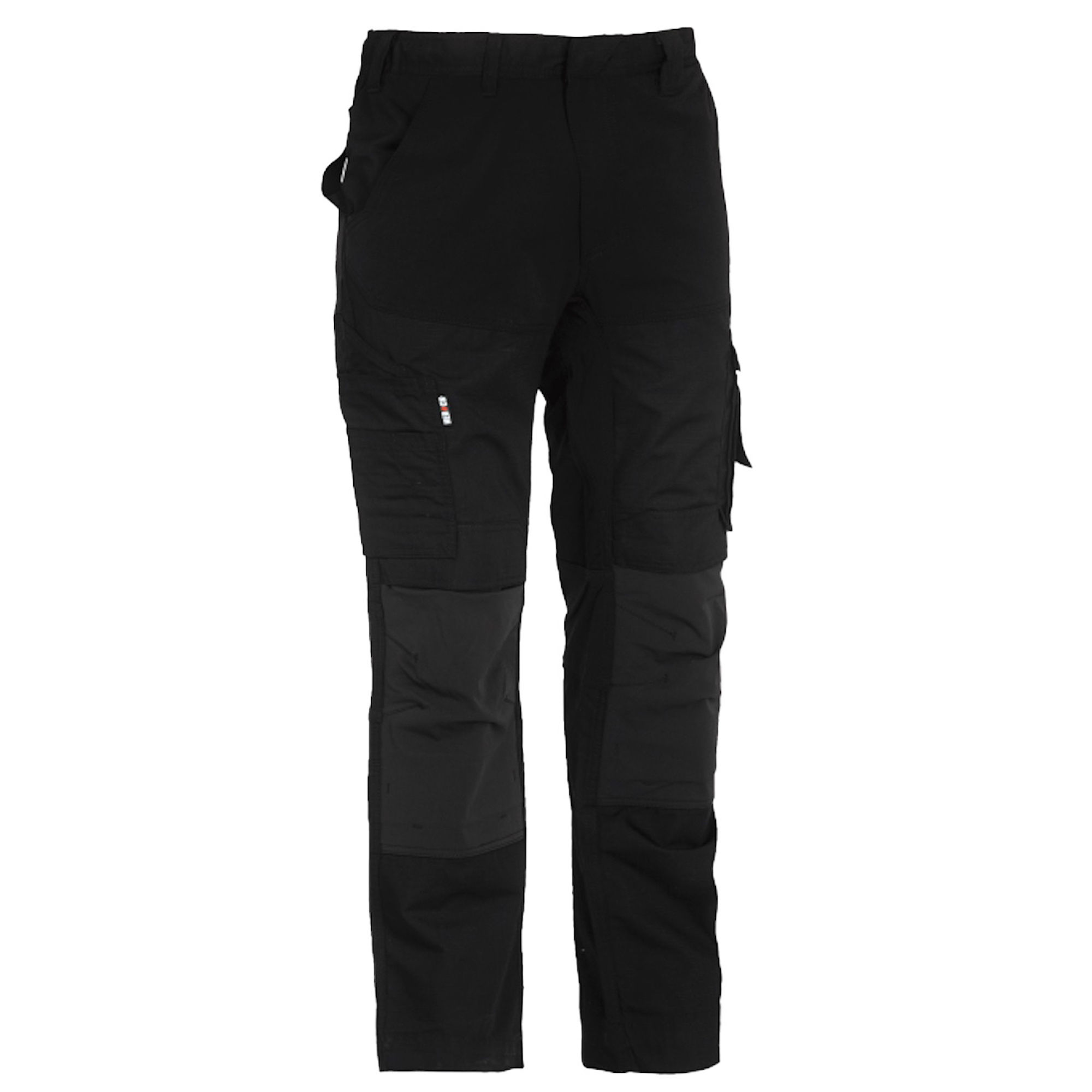 Herock Hector Work Trousers Black