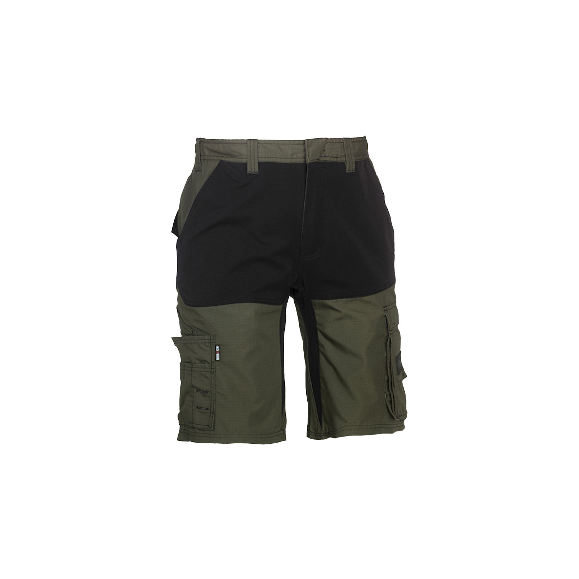 Herock Hespar Bermudas Work Shorts Khaki